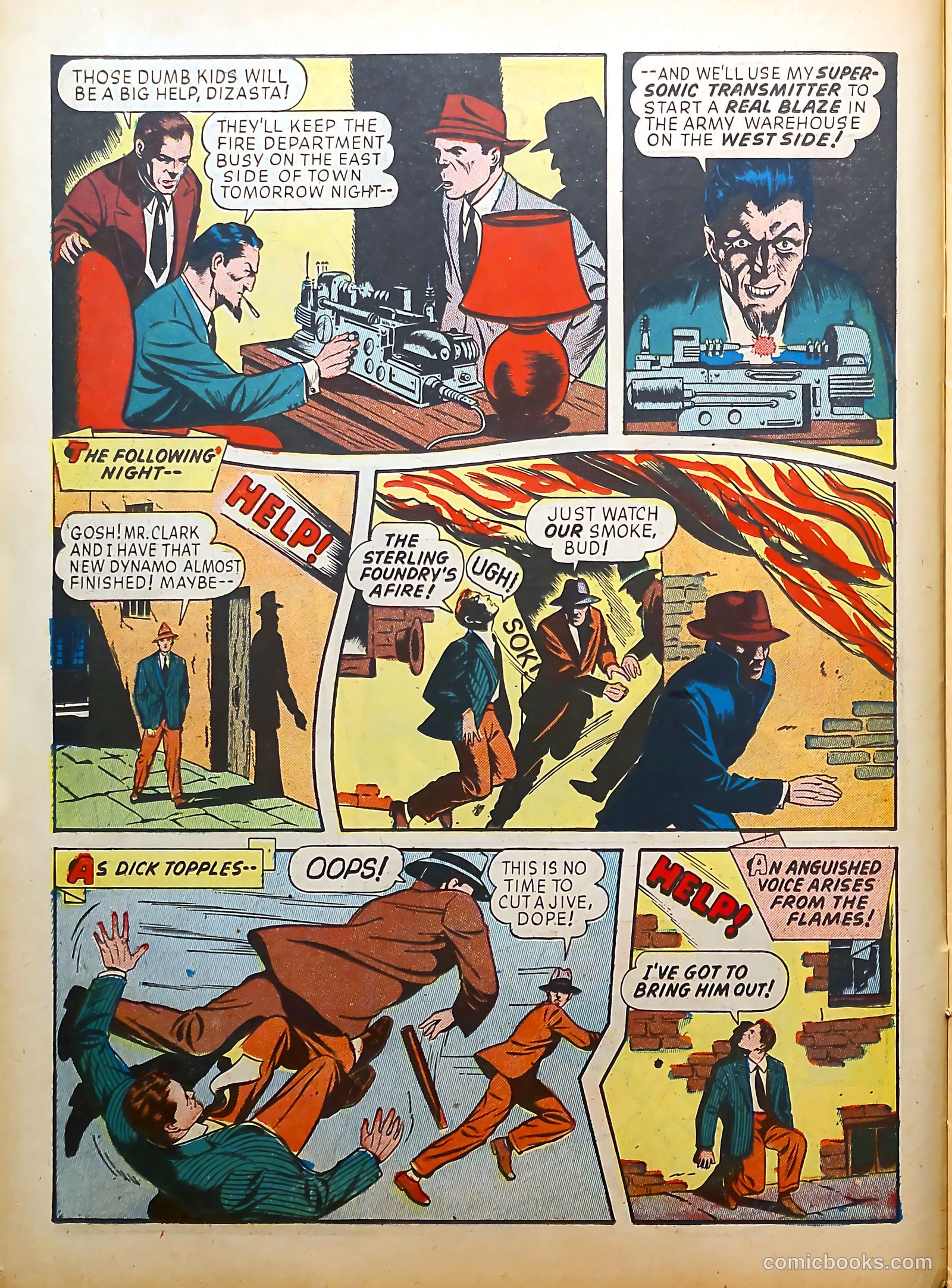 Startling Comics #18 — page 22 of 68