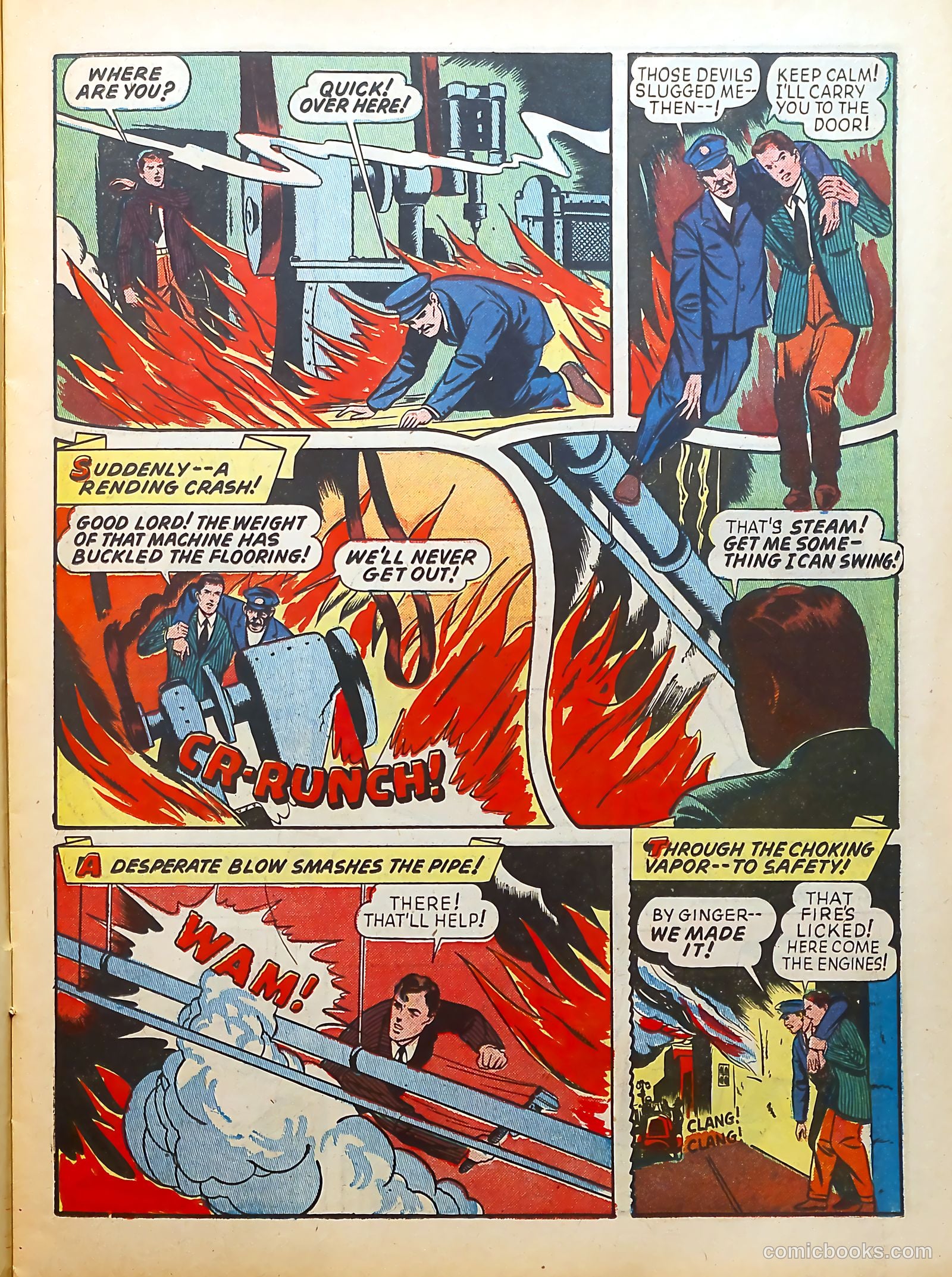 Startling Comics #18 — page 23 of 68