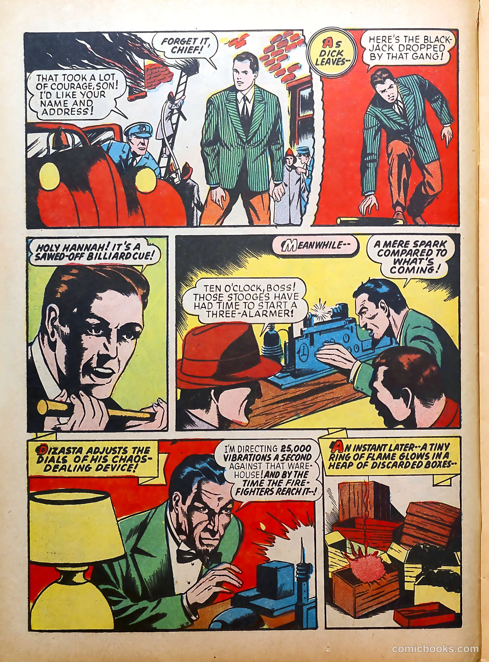 Startling Comics #18 — page 24 of 68