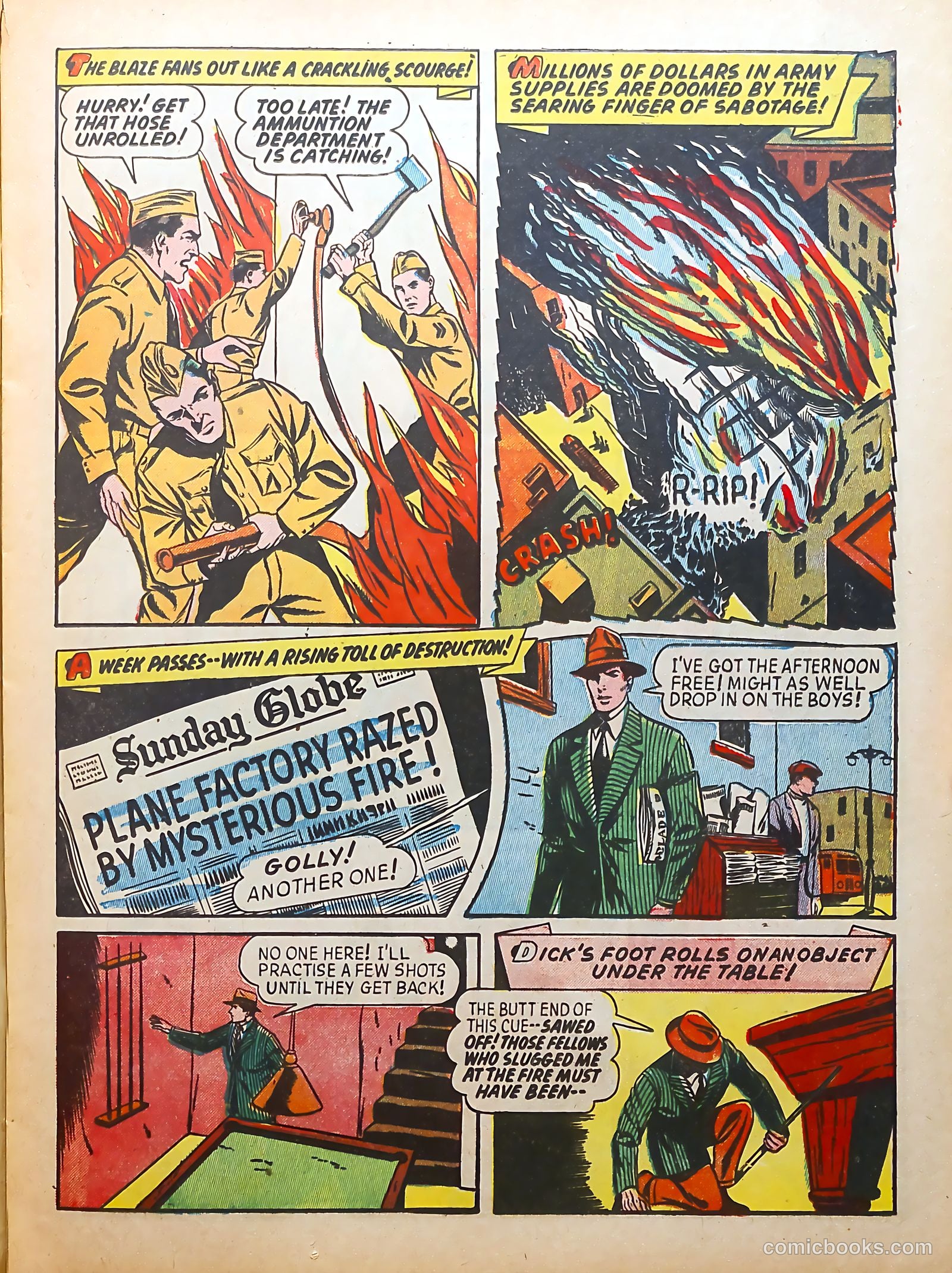 Startling Comics #18 — page 25 of 68
