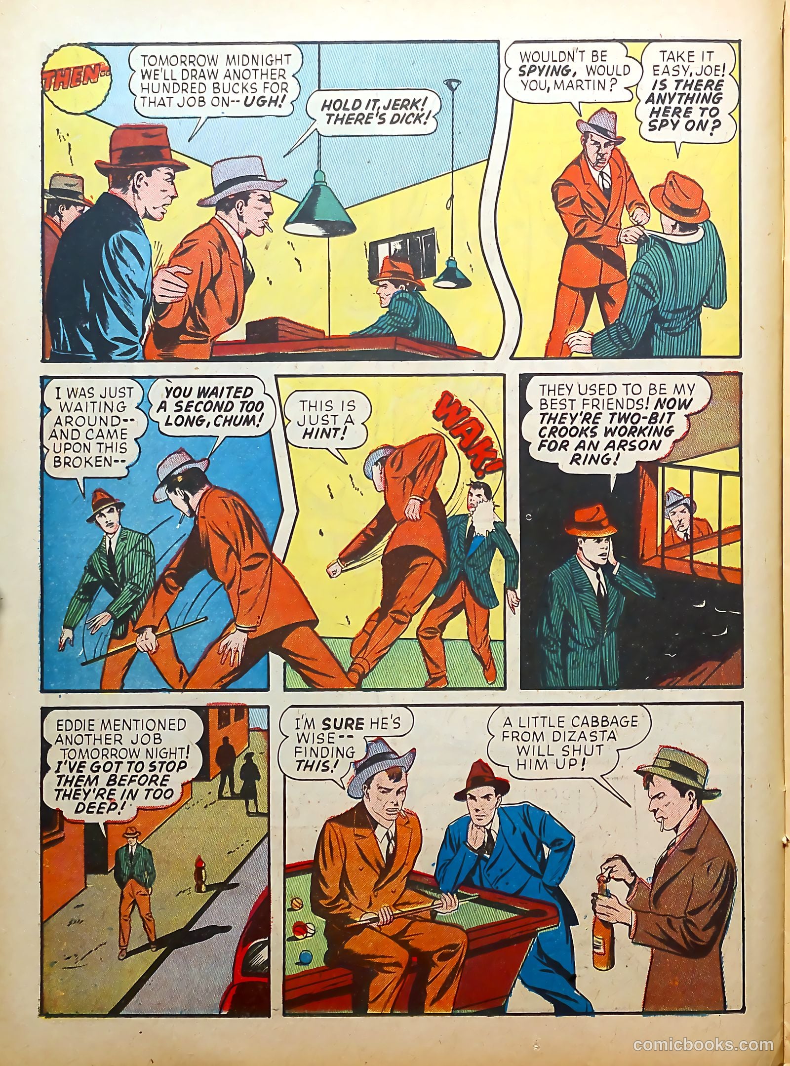 Startling Comics #18 — page 26 of 68