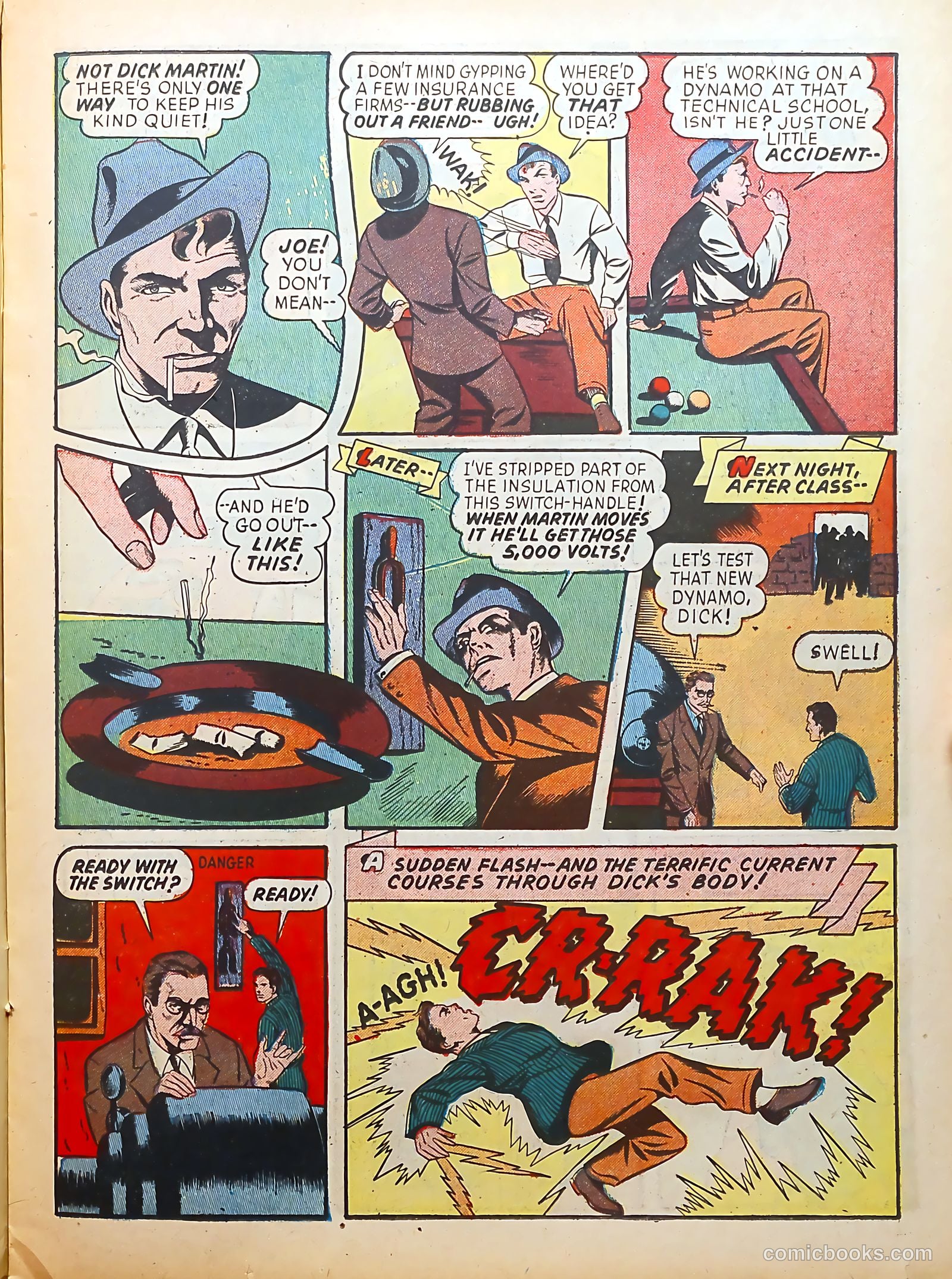 Startling Comics #18 — page 27 of 68