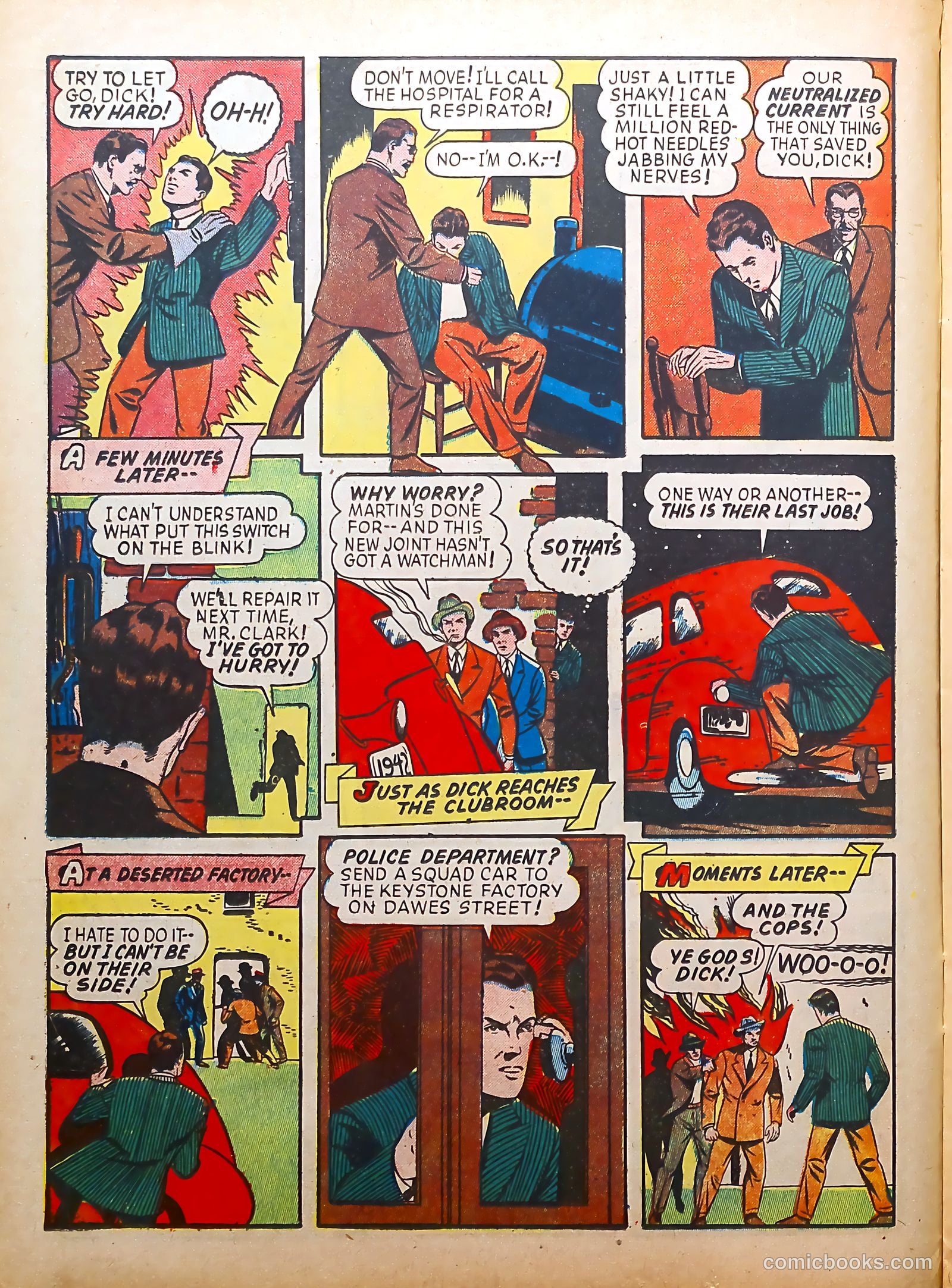 Startling Comics #18 — page 28 of 68