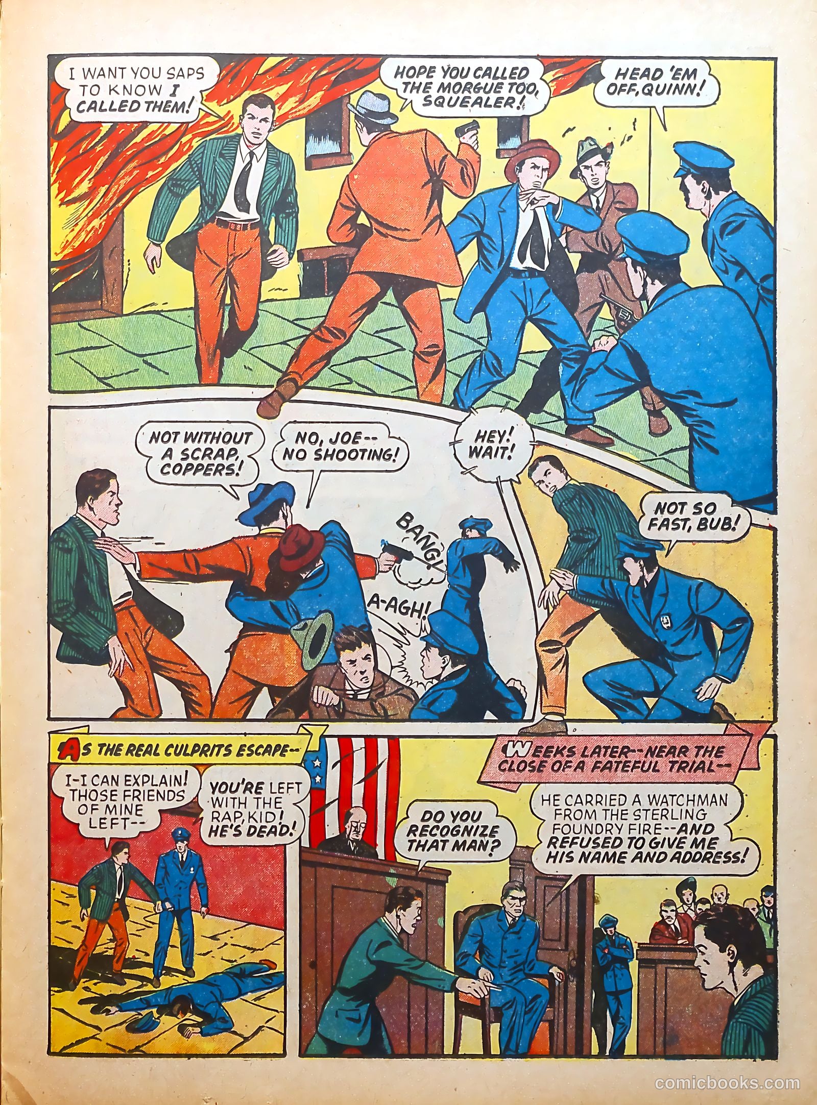 Startling Comics #18 — page 29 of 68