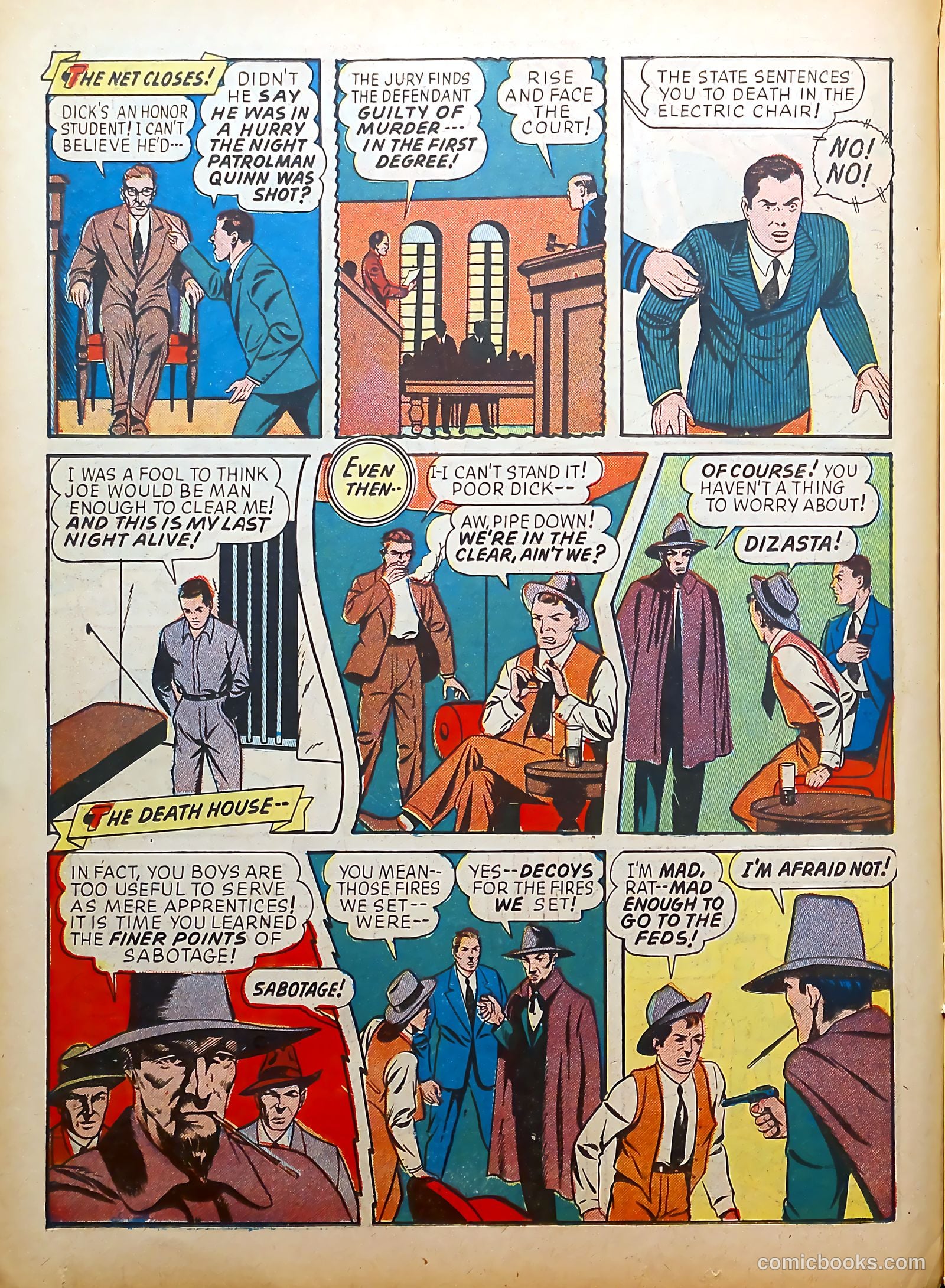 Startling Comics #18 — page 30 of 68