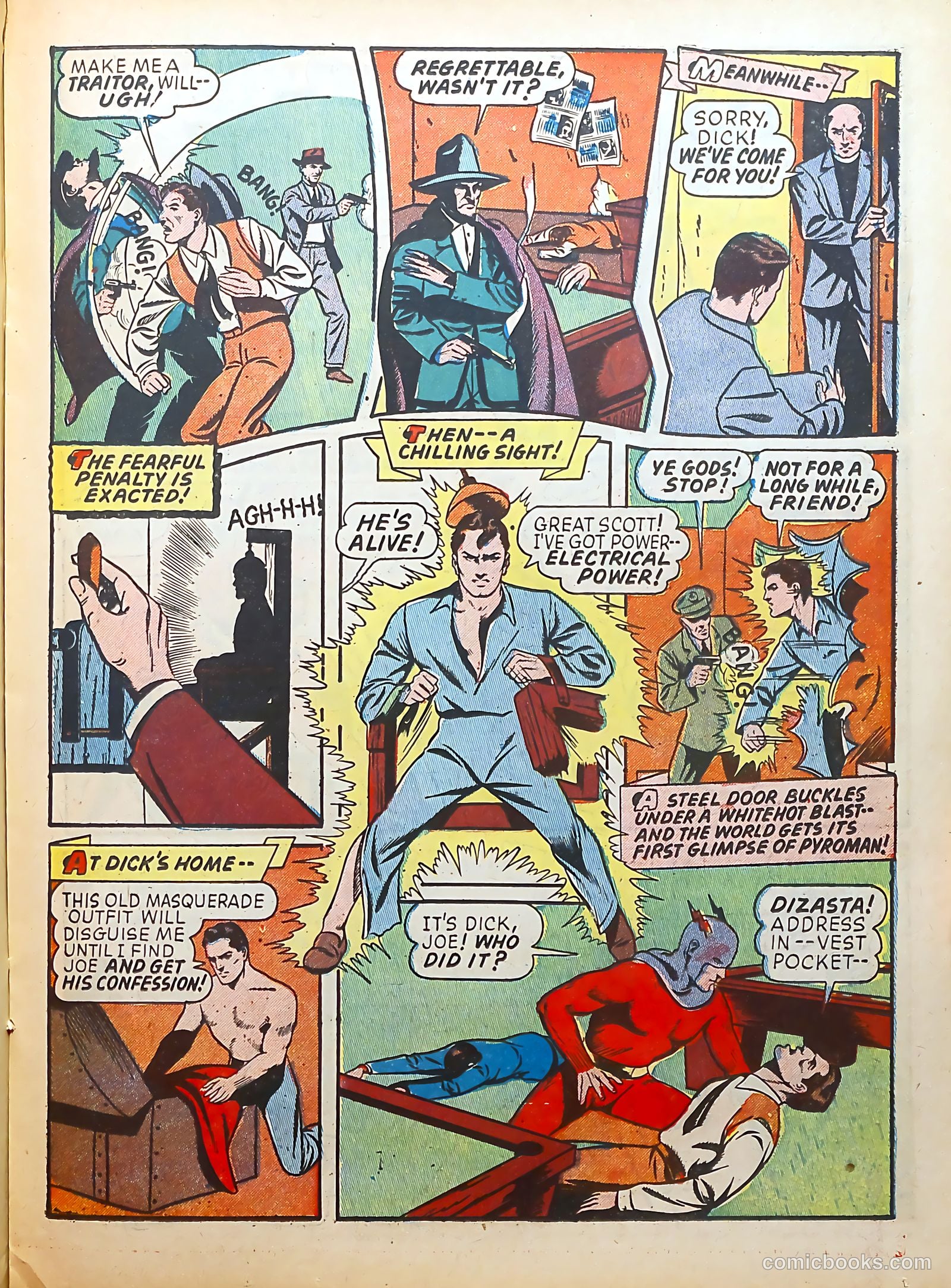 Startling Comics #18 — page 31 of 68