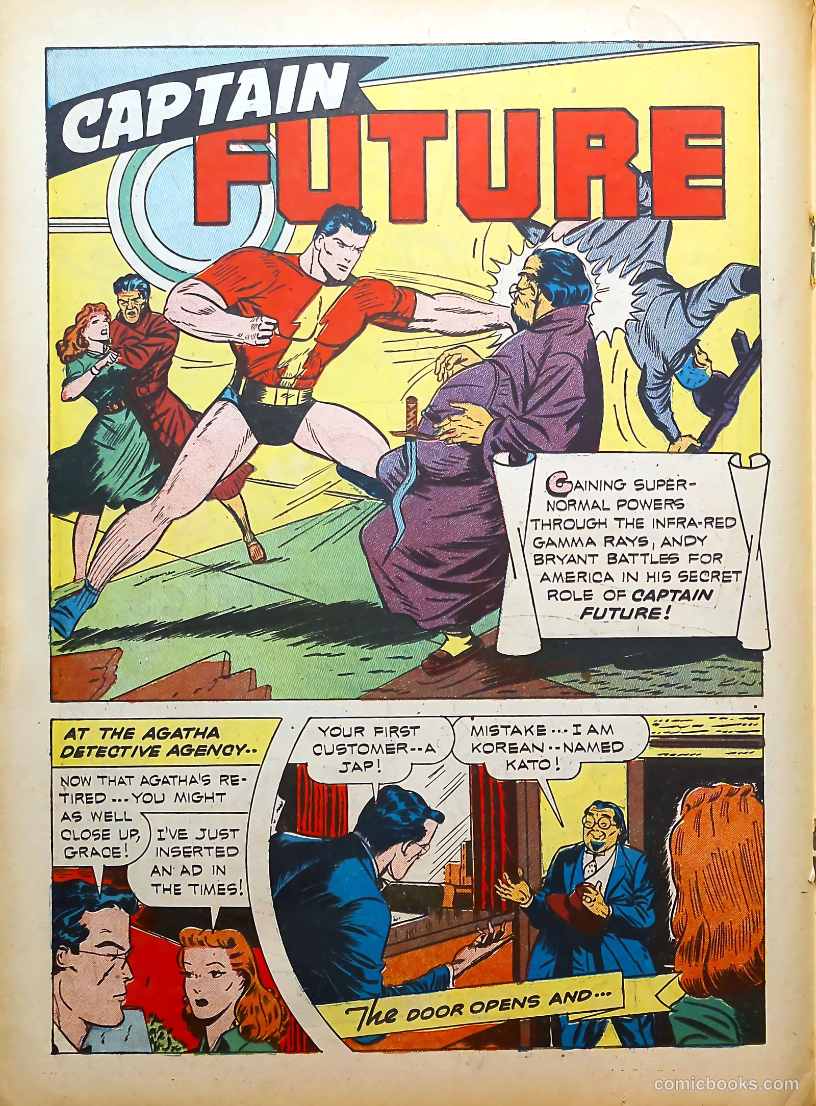 Startling Comics #18 — page 34 of 68