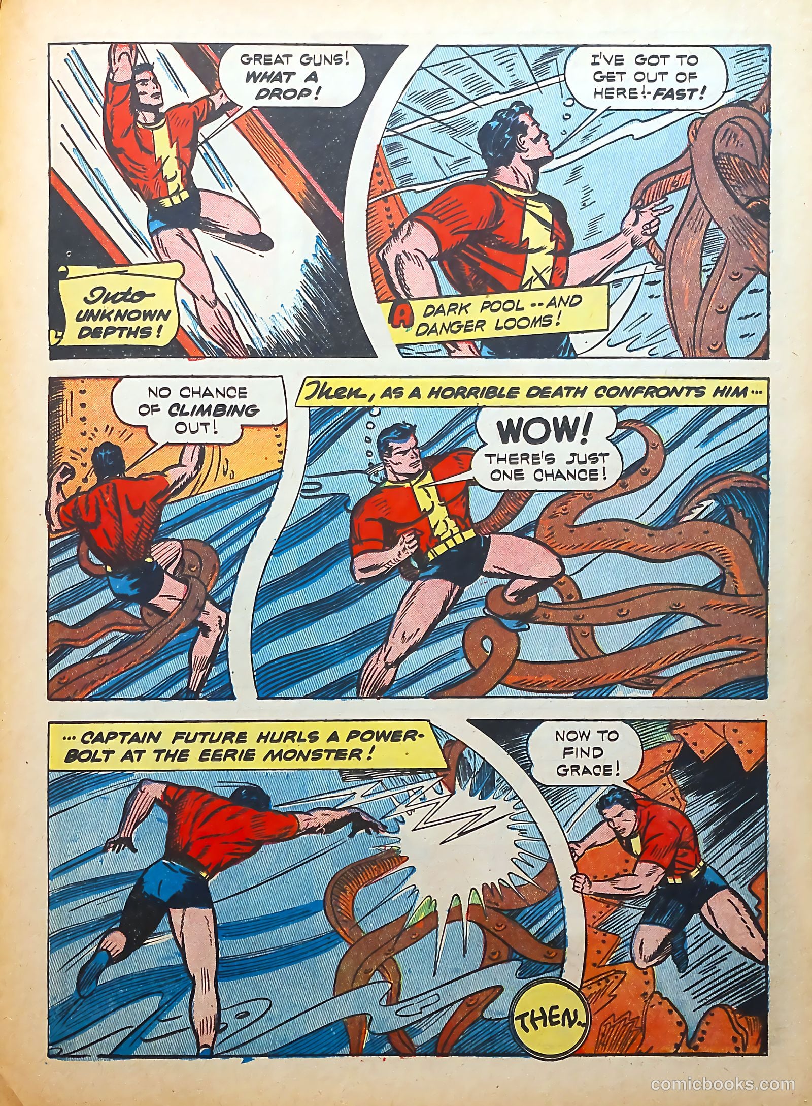 Startling Comics #18 — page 37 of 68