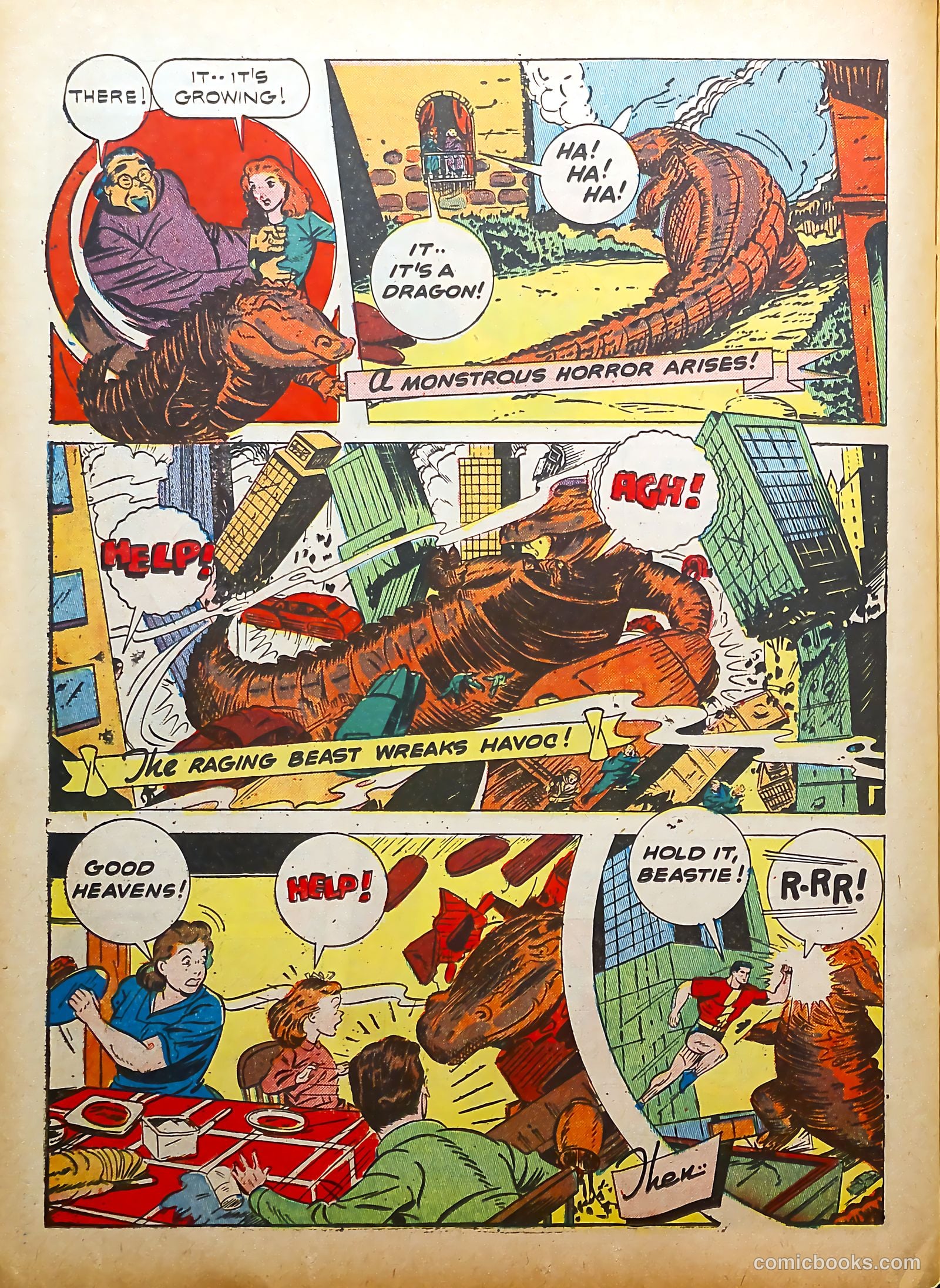 Startling Comics #18 — page 40 of 68