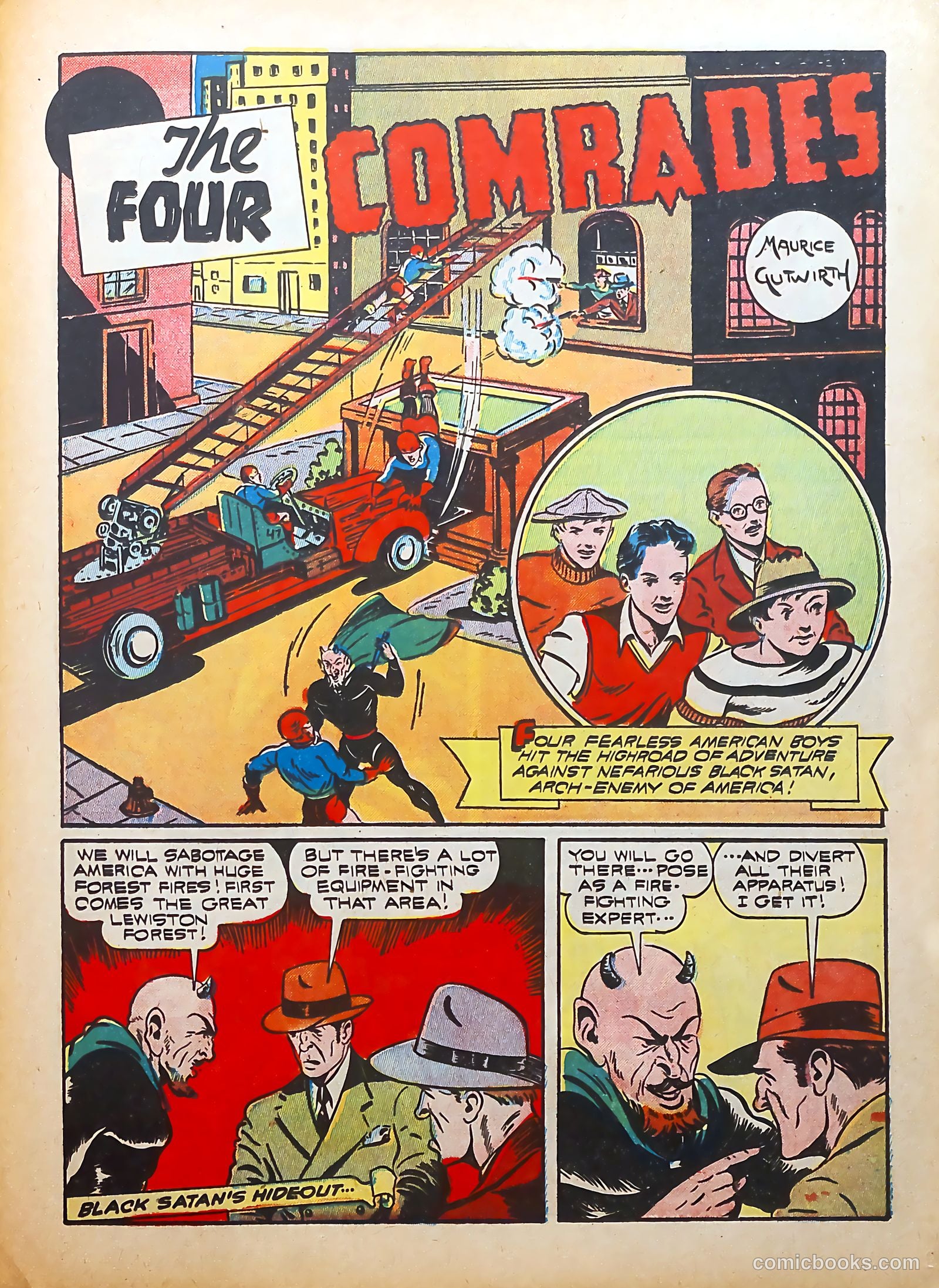 Startling Comics #18 — page 45 of 68