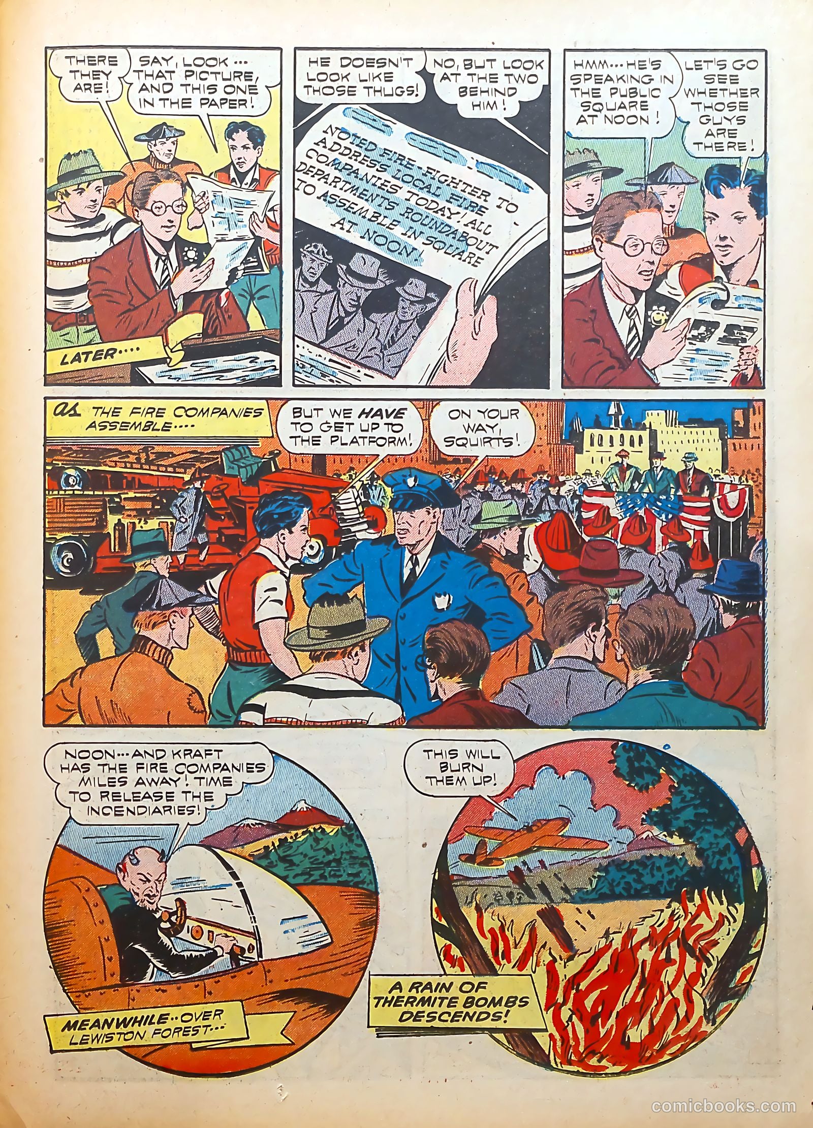 Startling Comics #18 — page 47 of 68