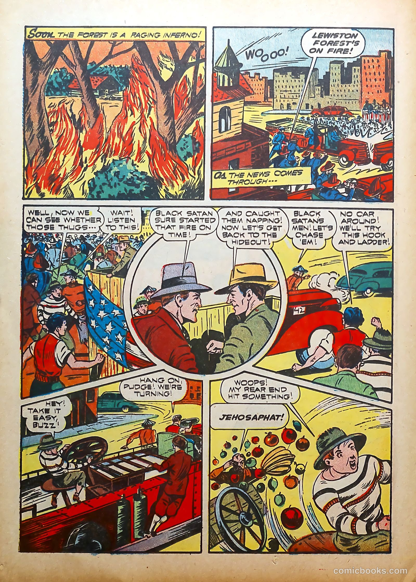 Startling Comics #18 — page 48 of 68