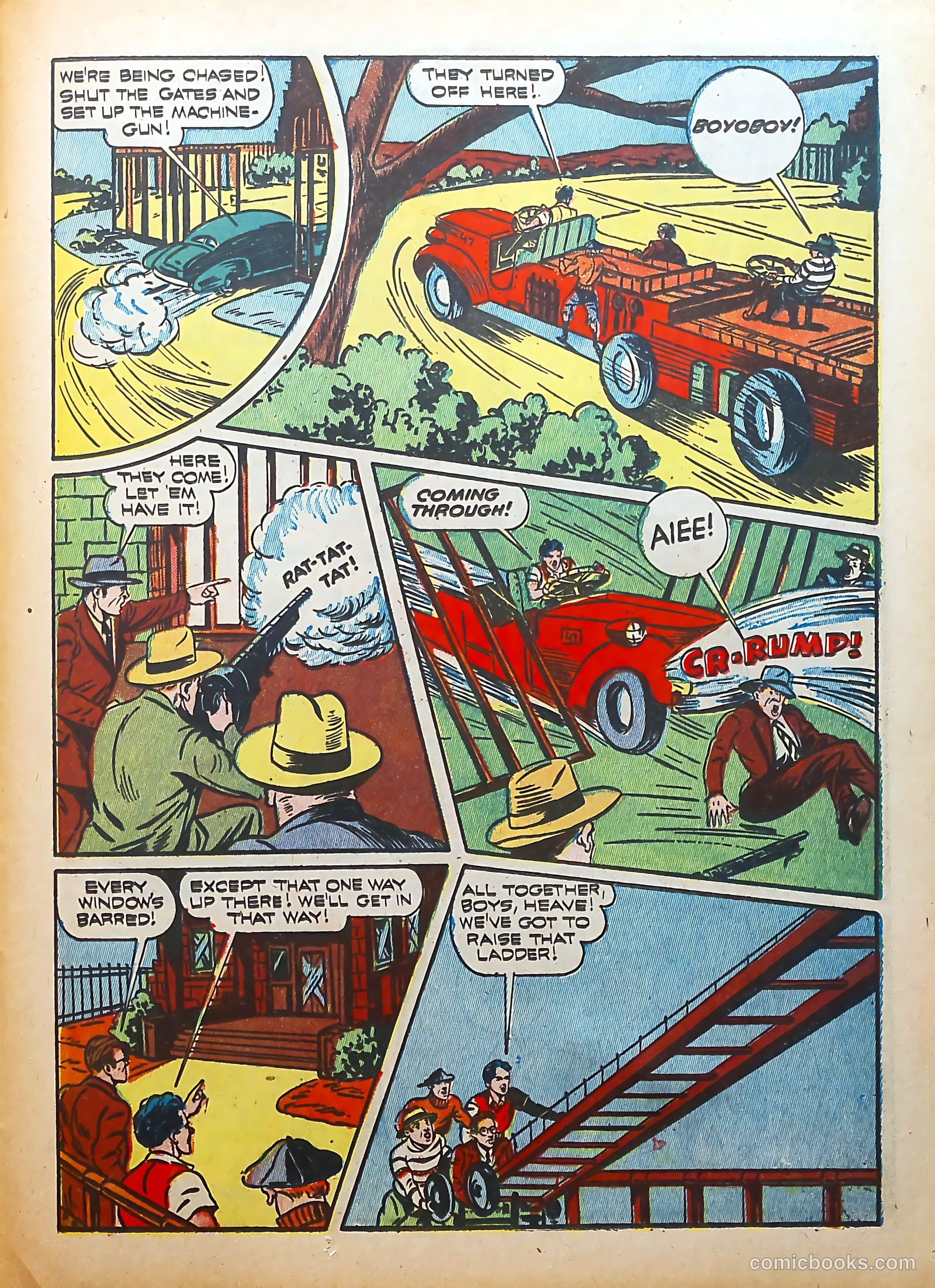 Startling Comics #18 — page 49 of 68