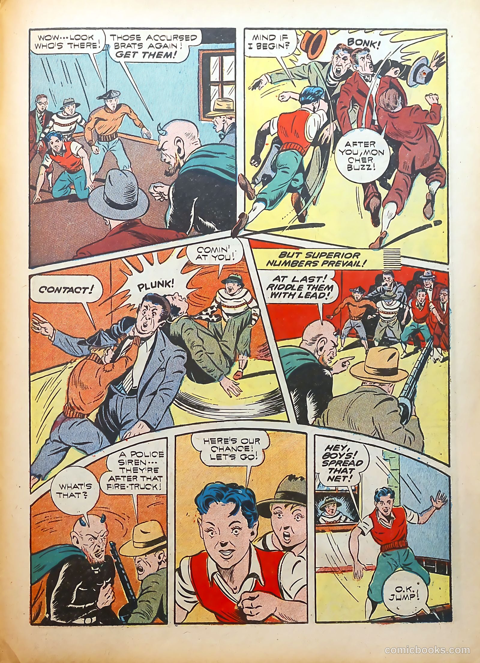 Startling Comics #18 — page 51 of 68
