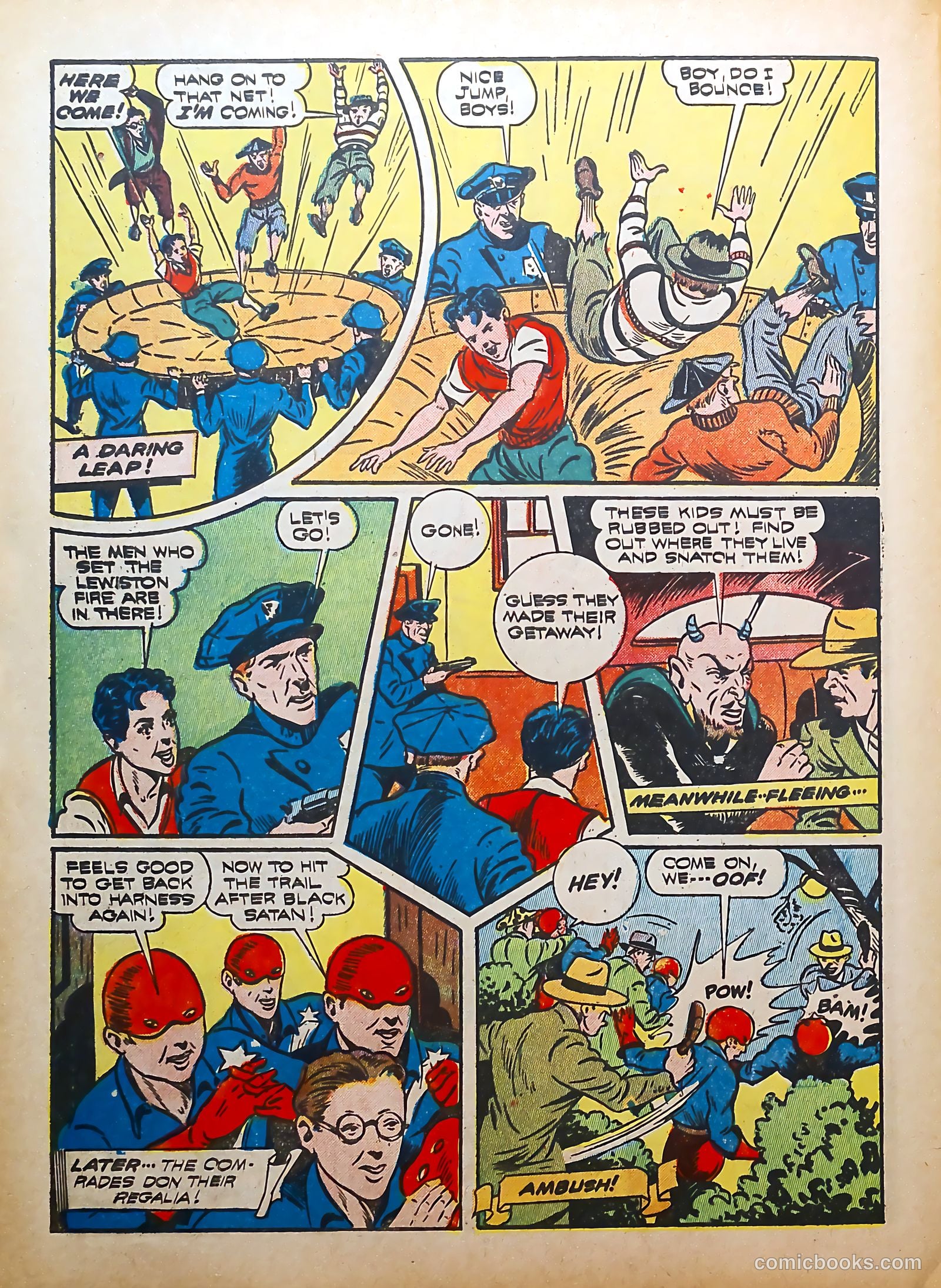 Startling Comics #18 — page 52 of 68