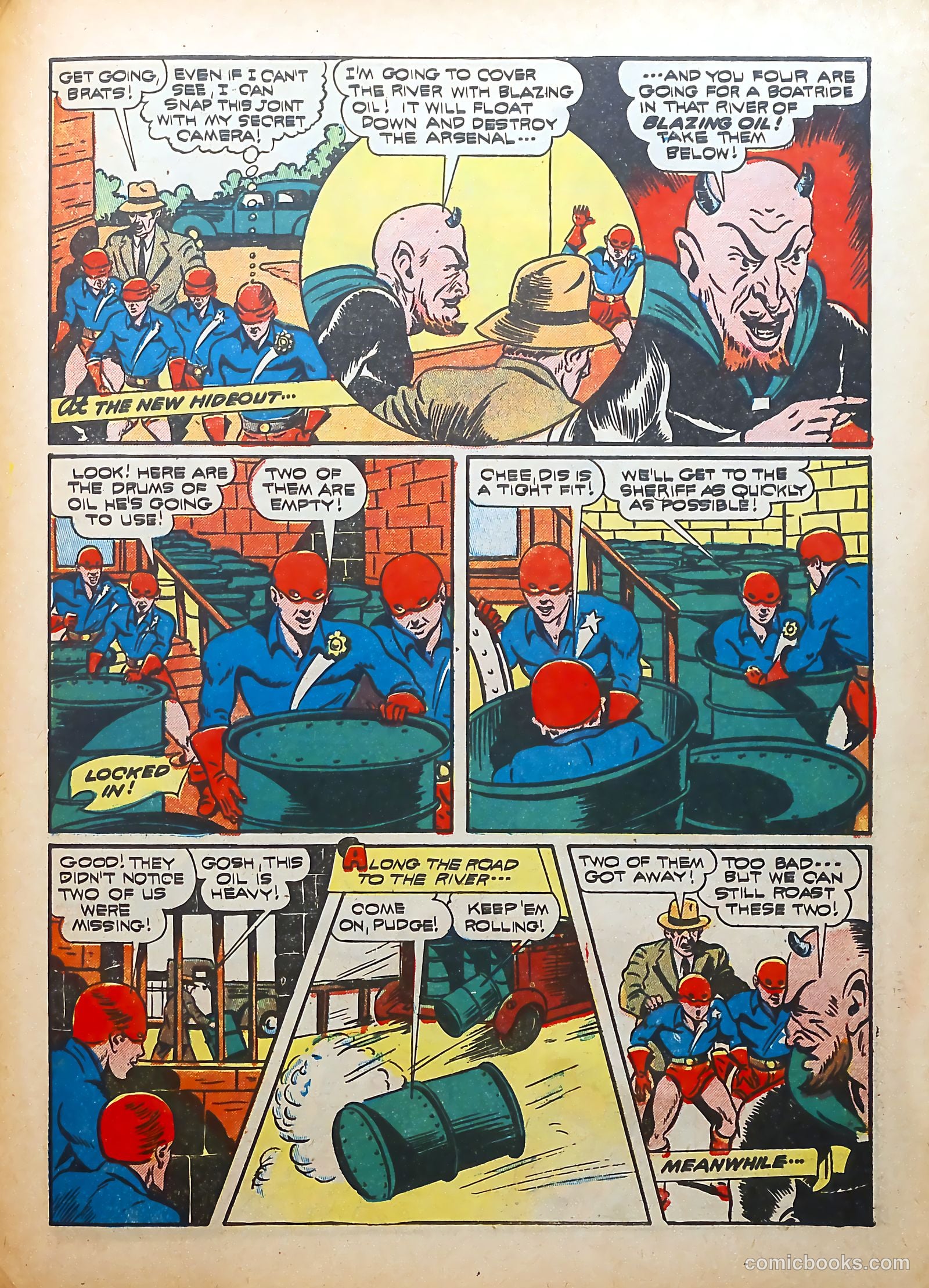 Startling Comics #18 — page 53 of 68