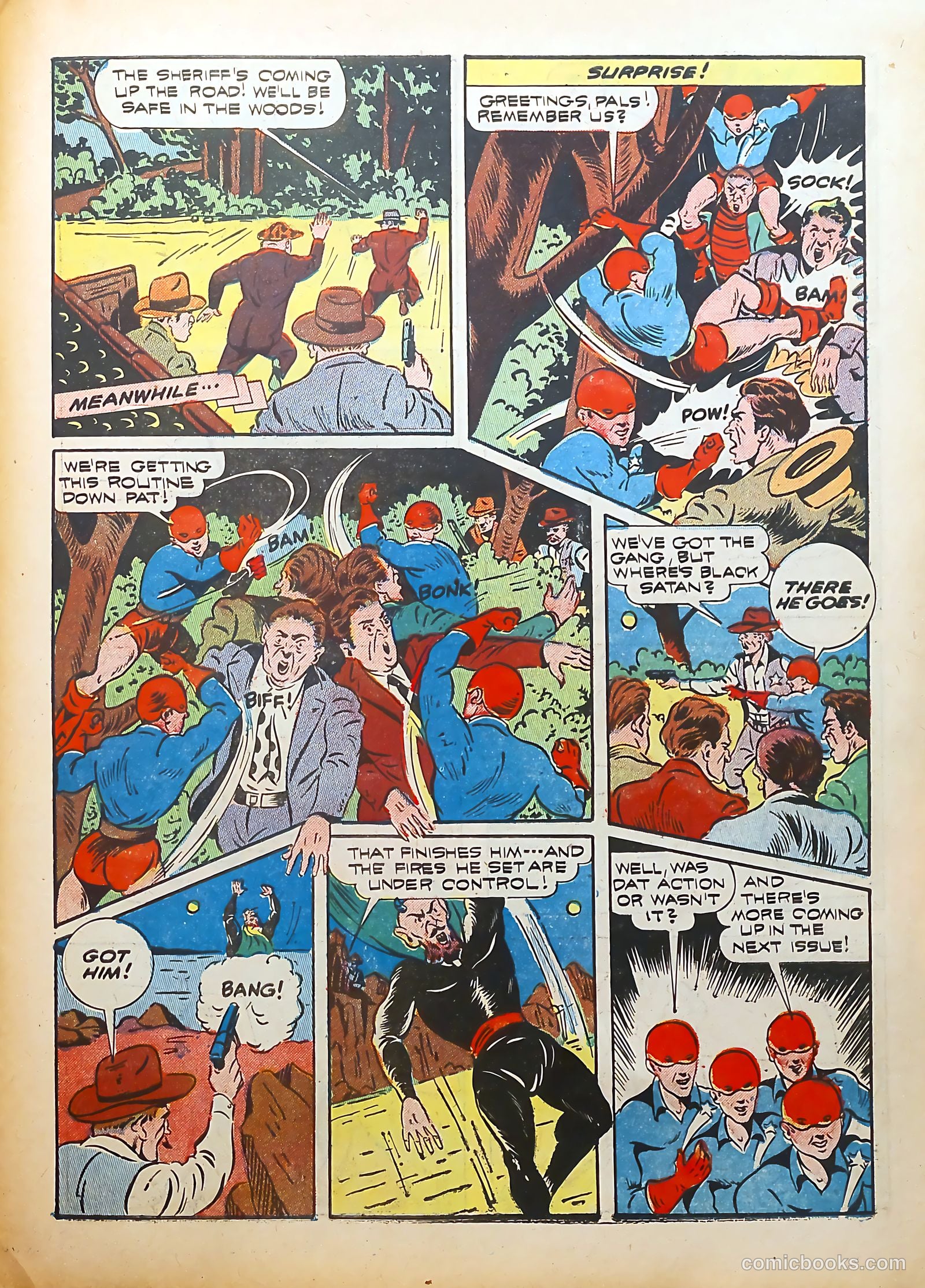 Startling Comics #18 — page 55 of 68