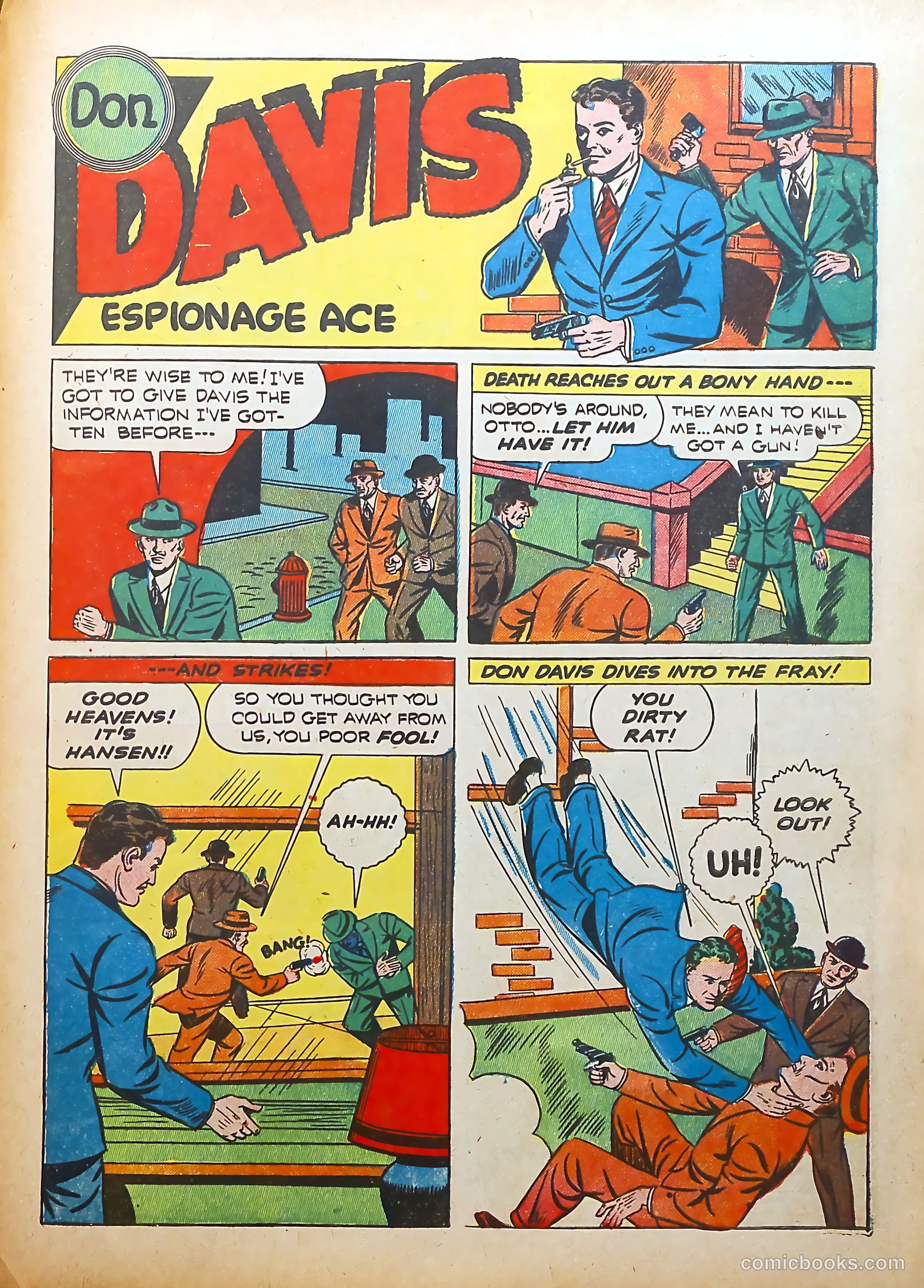 Startling Comics #18 — page 57 of 68