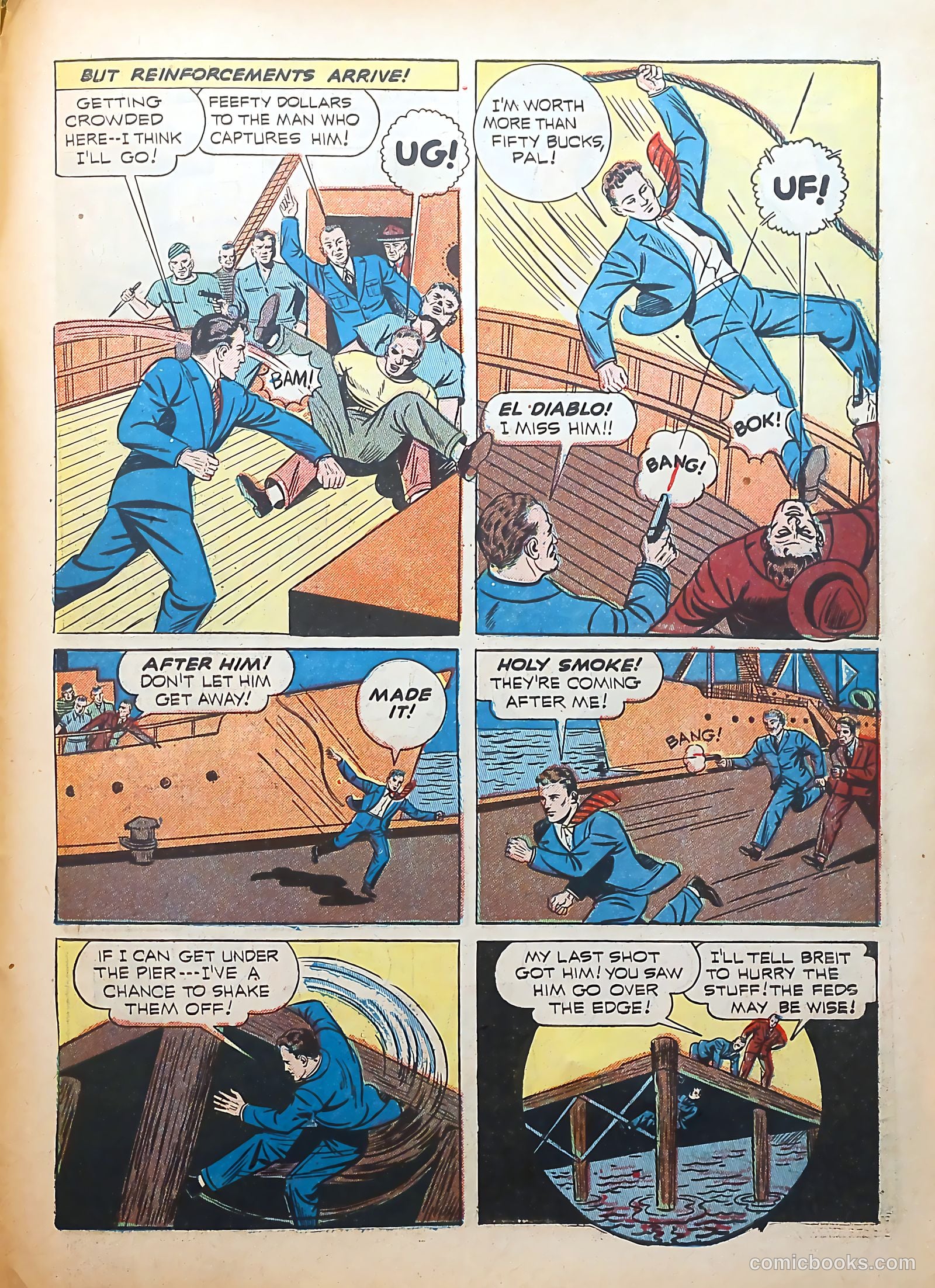 Startling Comics #18 — page 59 of 68