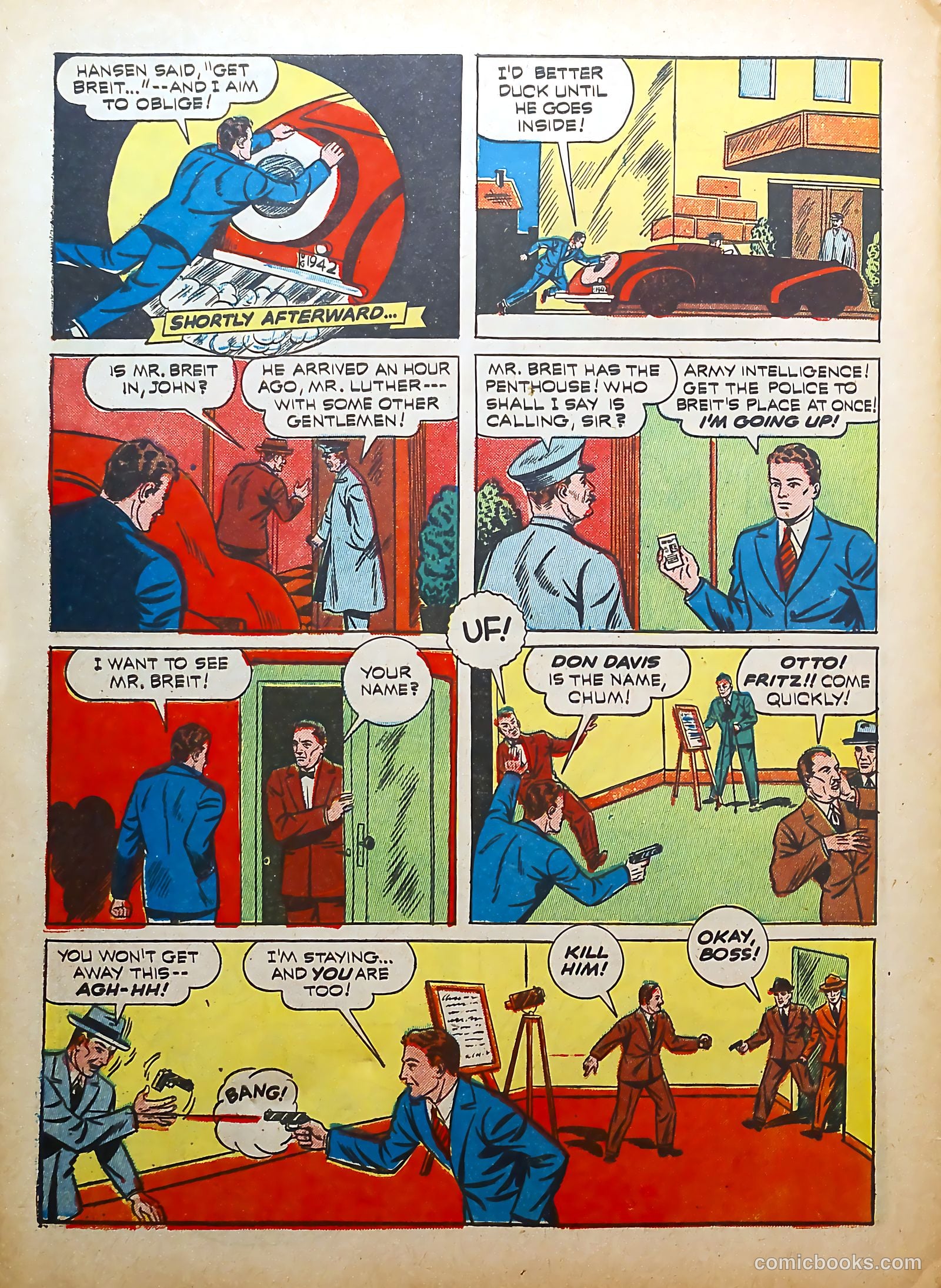 Startling Comics #18 — page 60 of 68