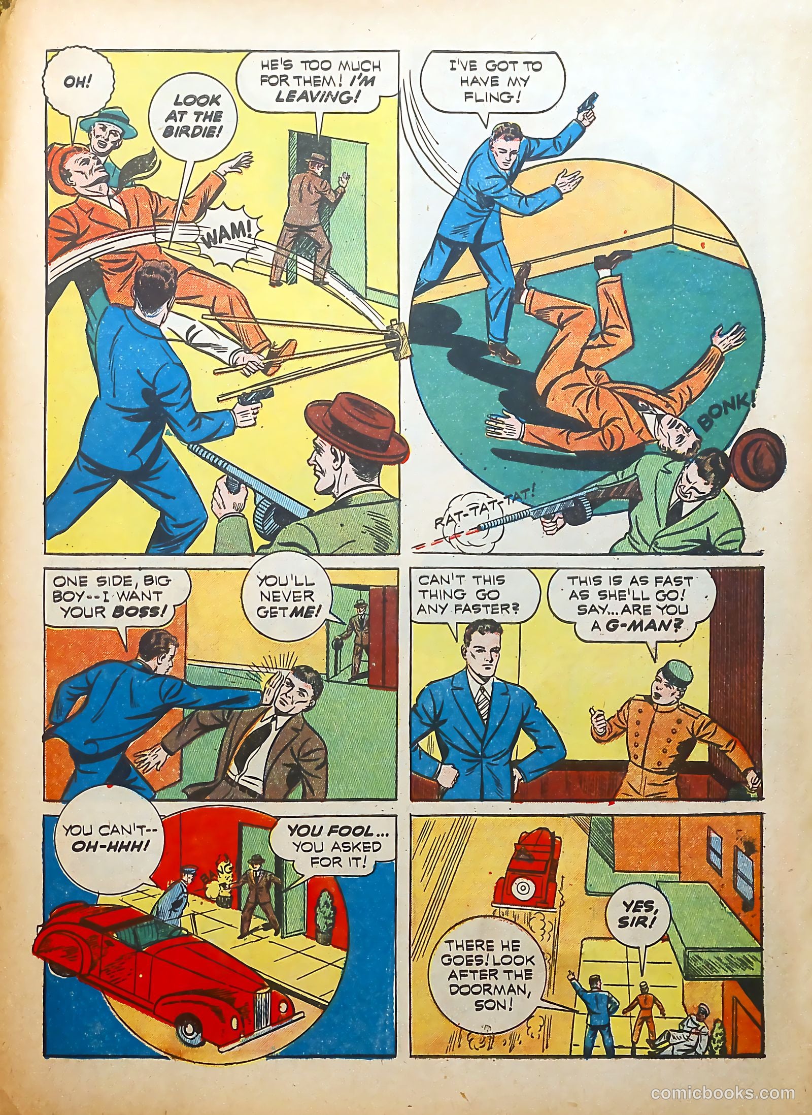 Startling Comics #18 — page 61 of 68