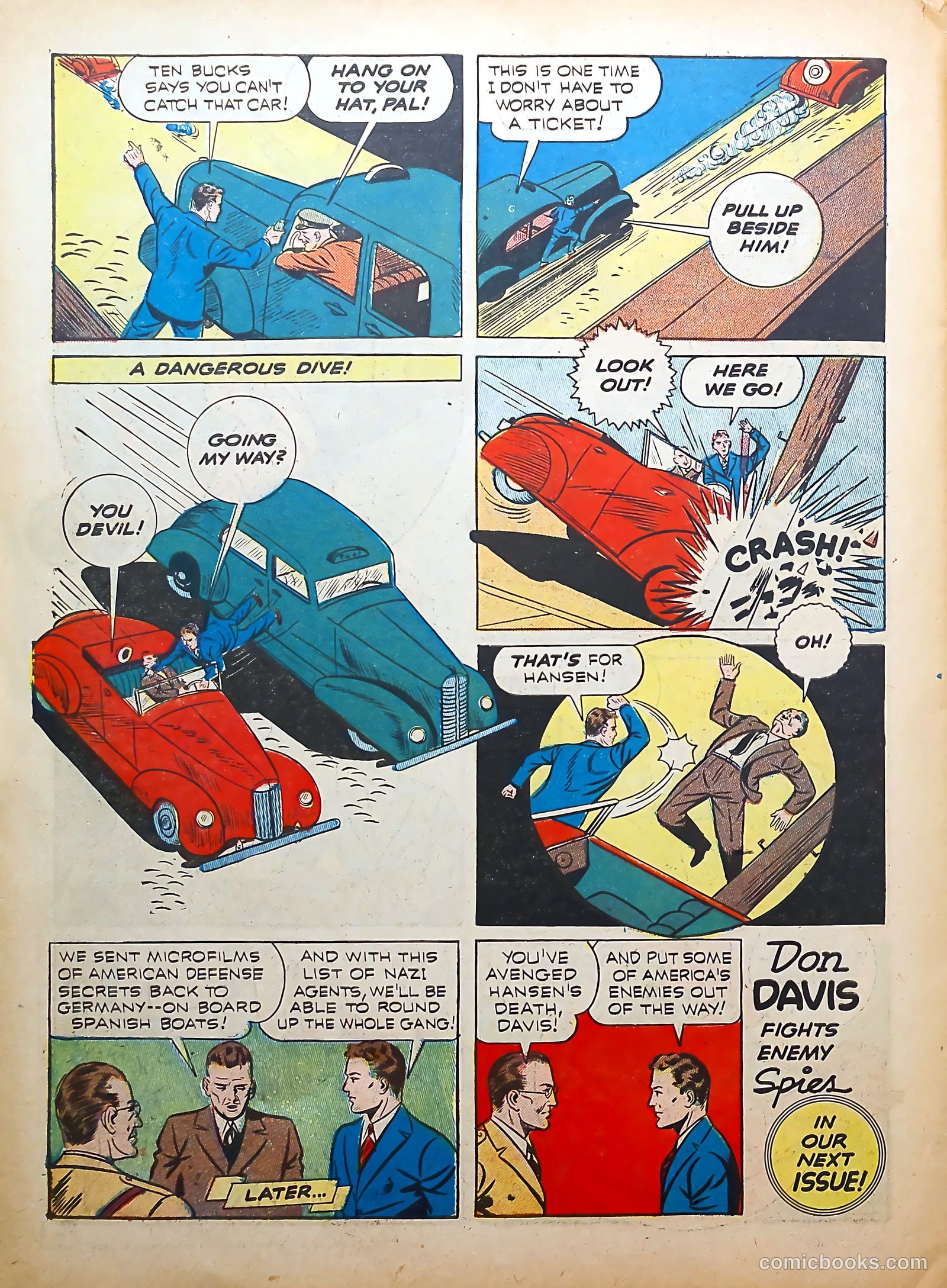 Startling Comics #18 — page 62 of 68