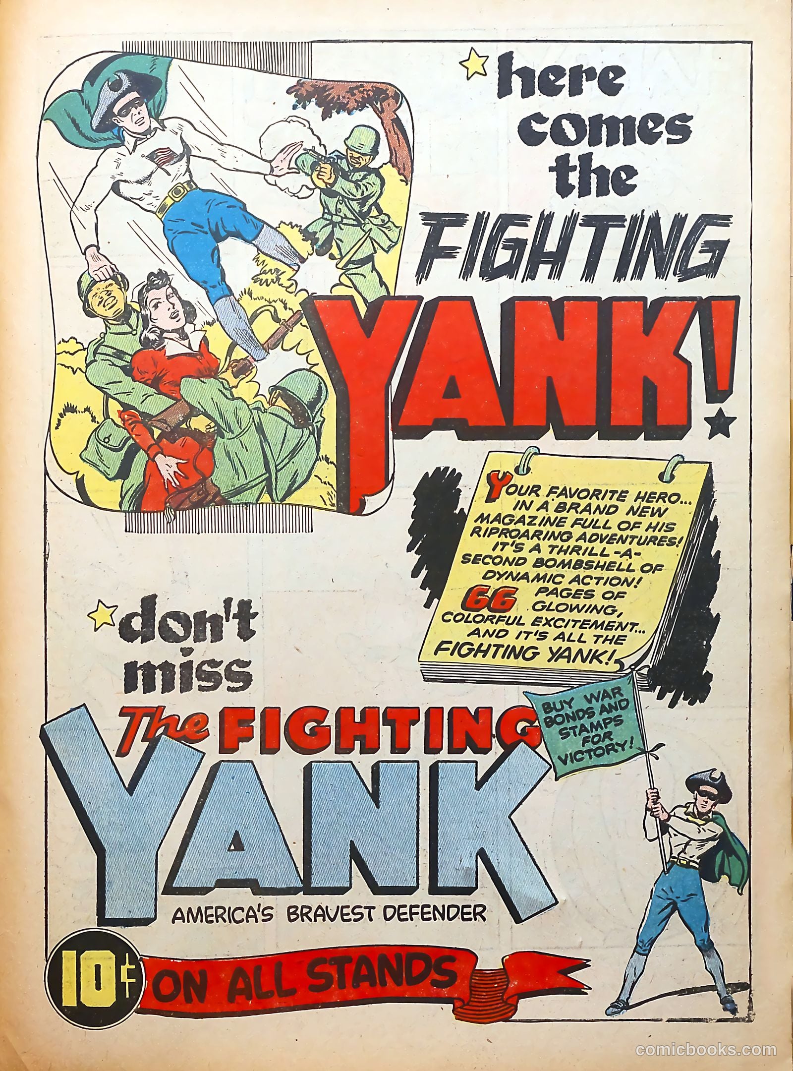Startling Comics #18 — page 63 of 68