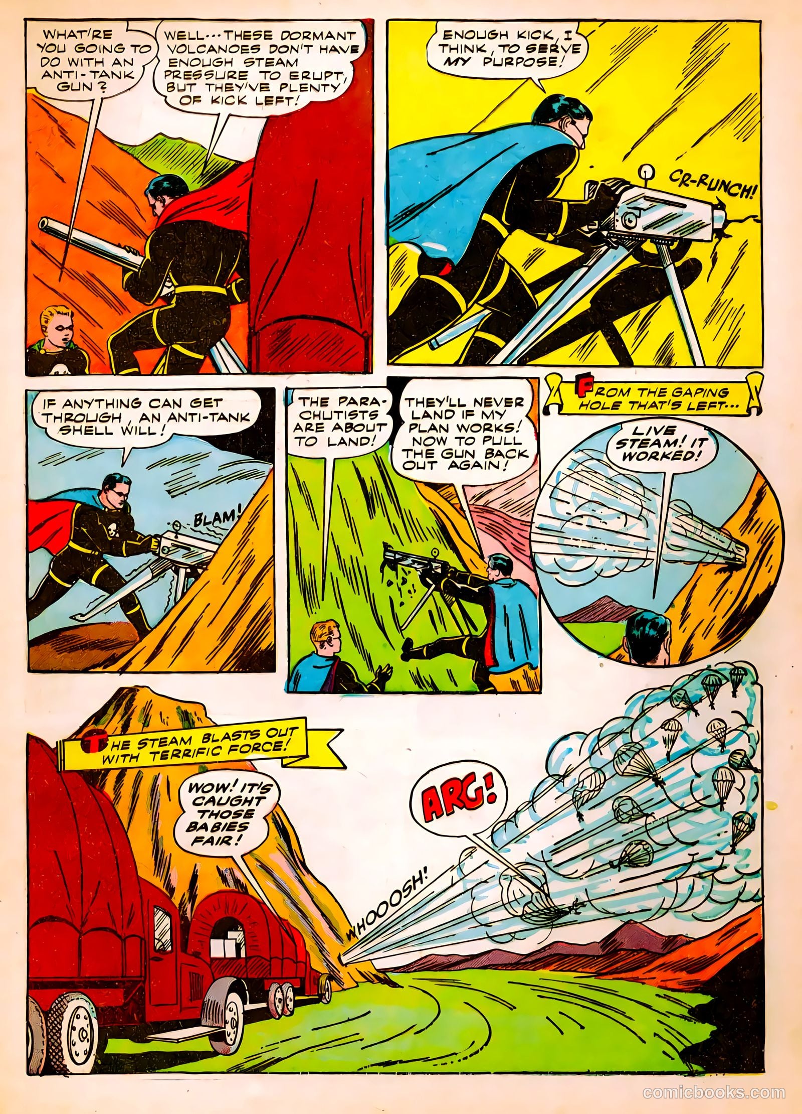 The Black Terror #2 — page 8 of 65