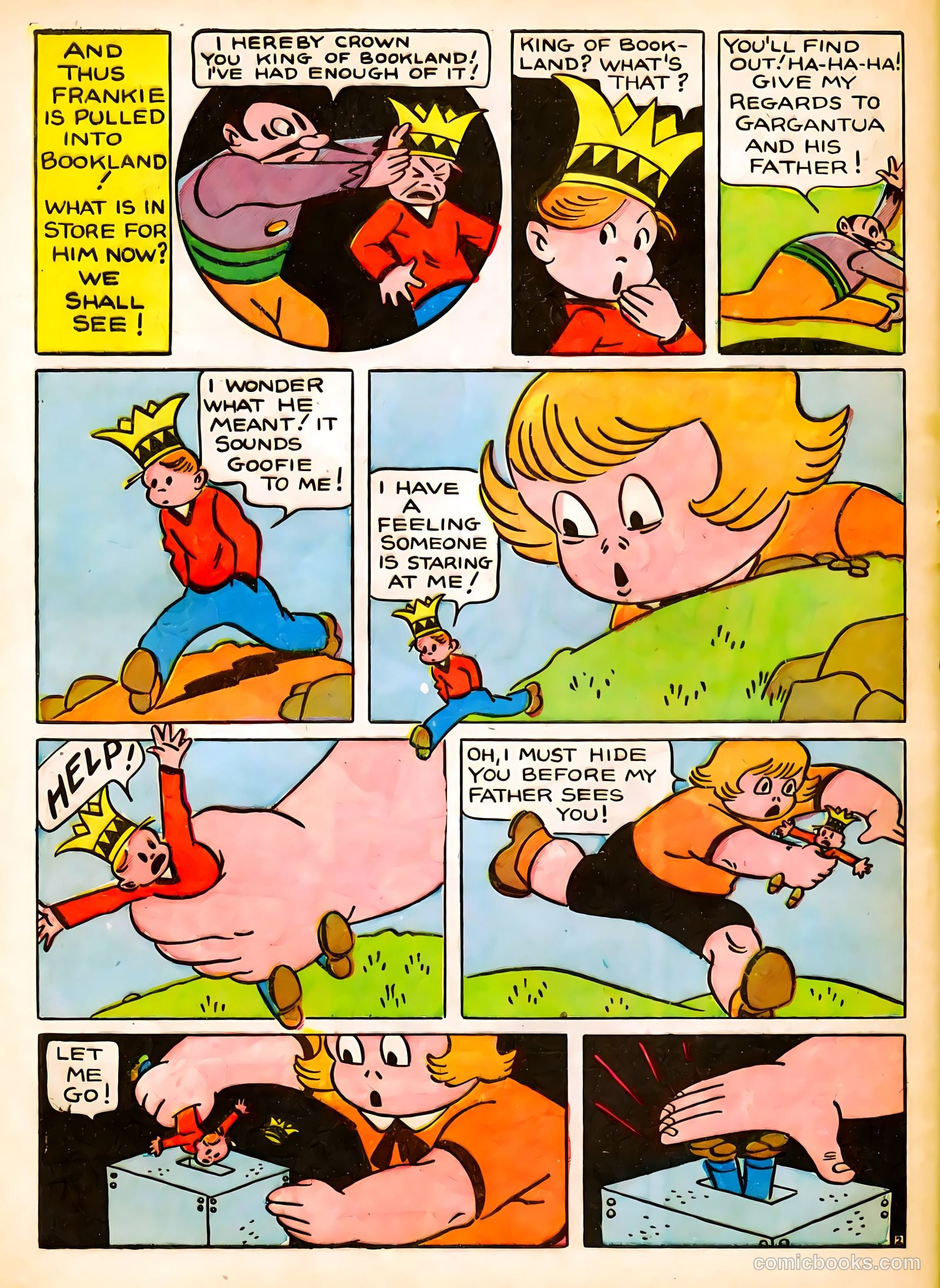 The Black Terror #2 — page 61 of 65