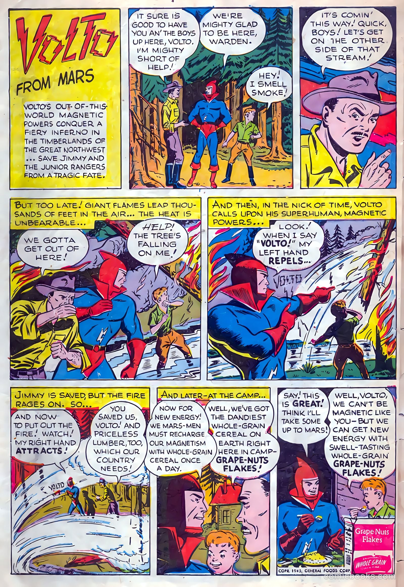 The Black Terror #12 — page 35 of 38