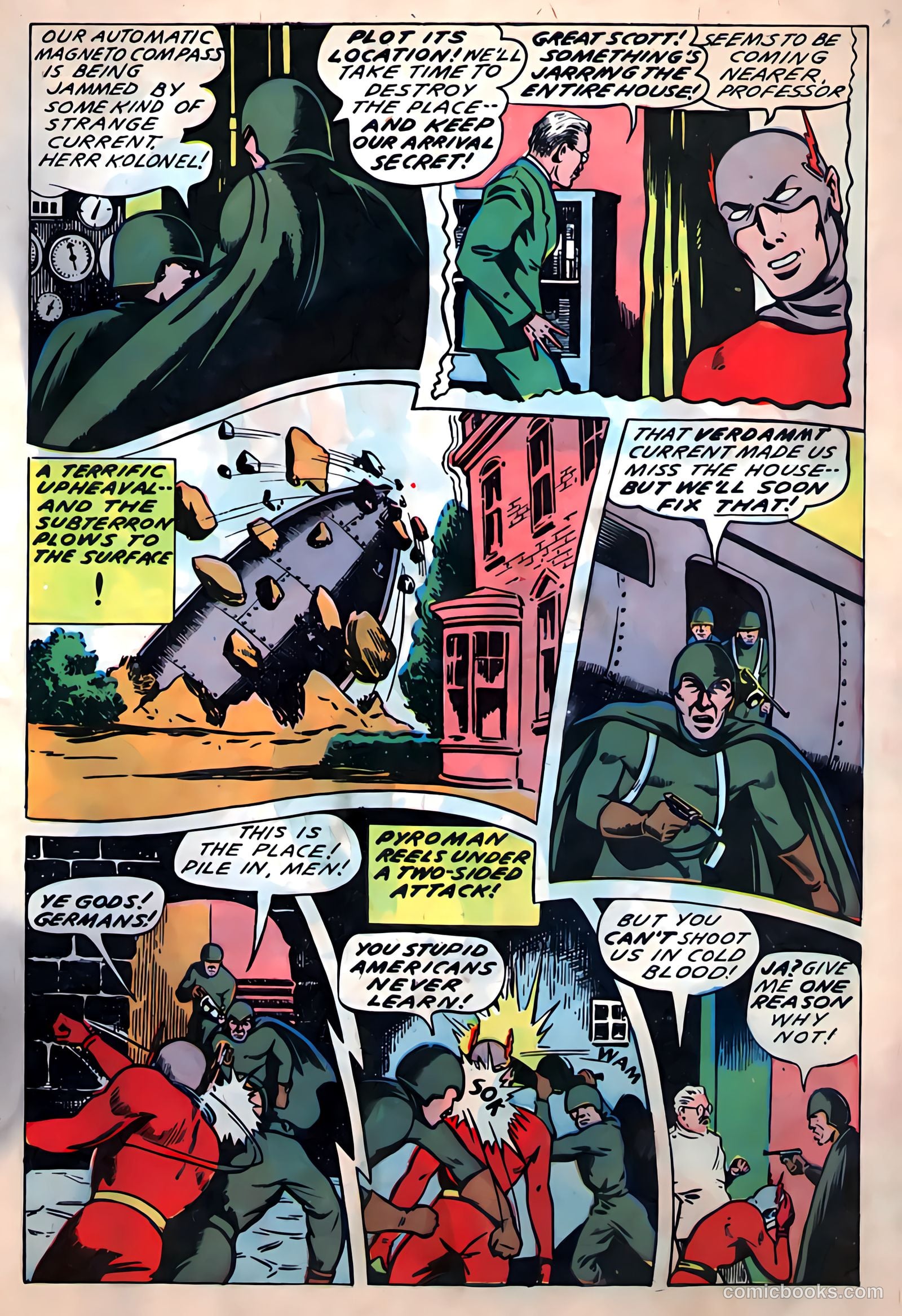 America's Best Comics #12 — page 6 of 53