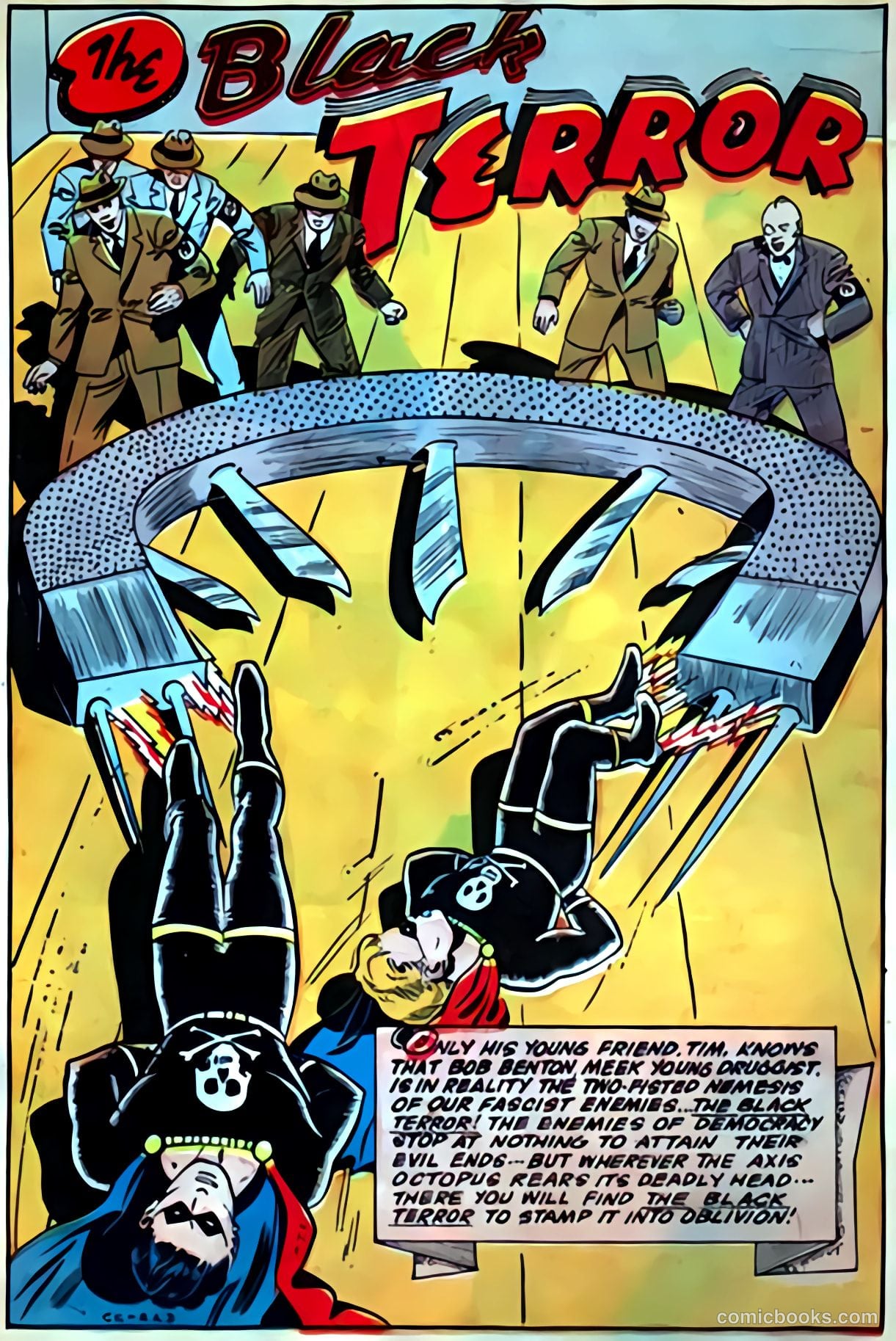 America's Best Comics #12 — page 16 of 53