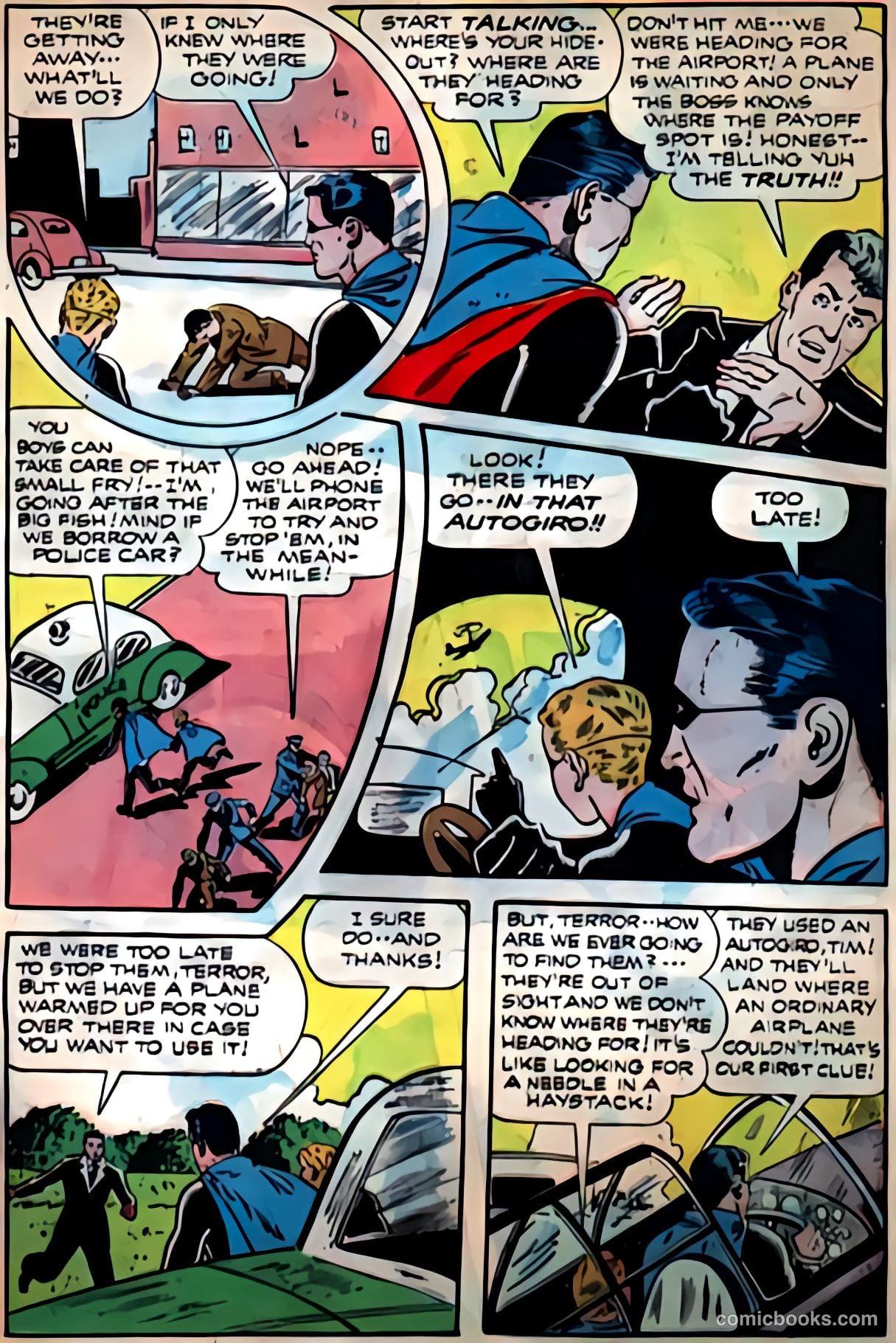 America's Best Comics #12 — page 24 of 53