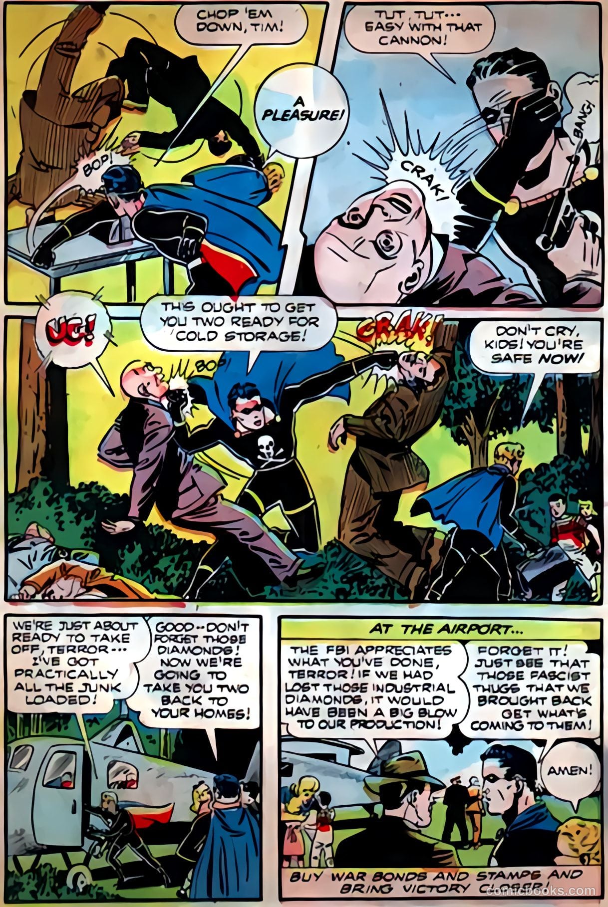 America's Best Comics #12 — page 27 of 53