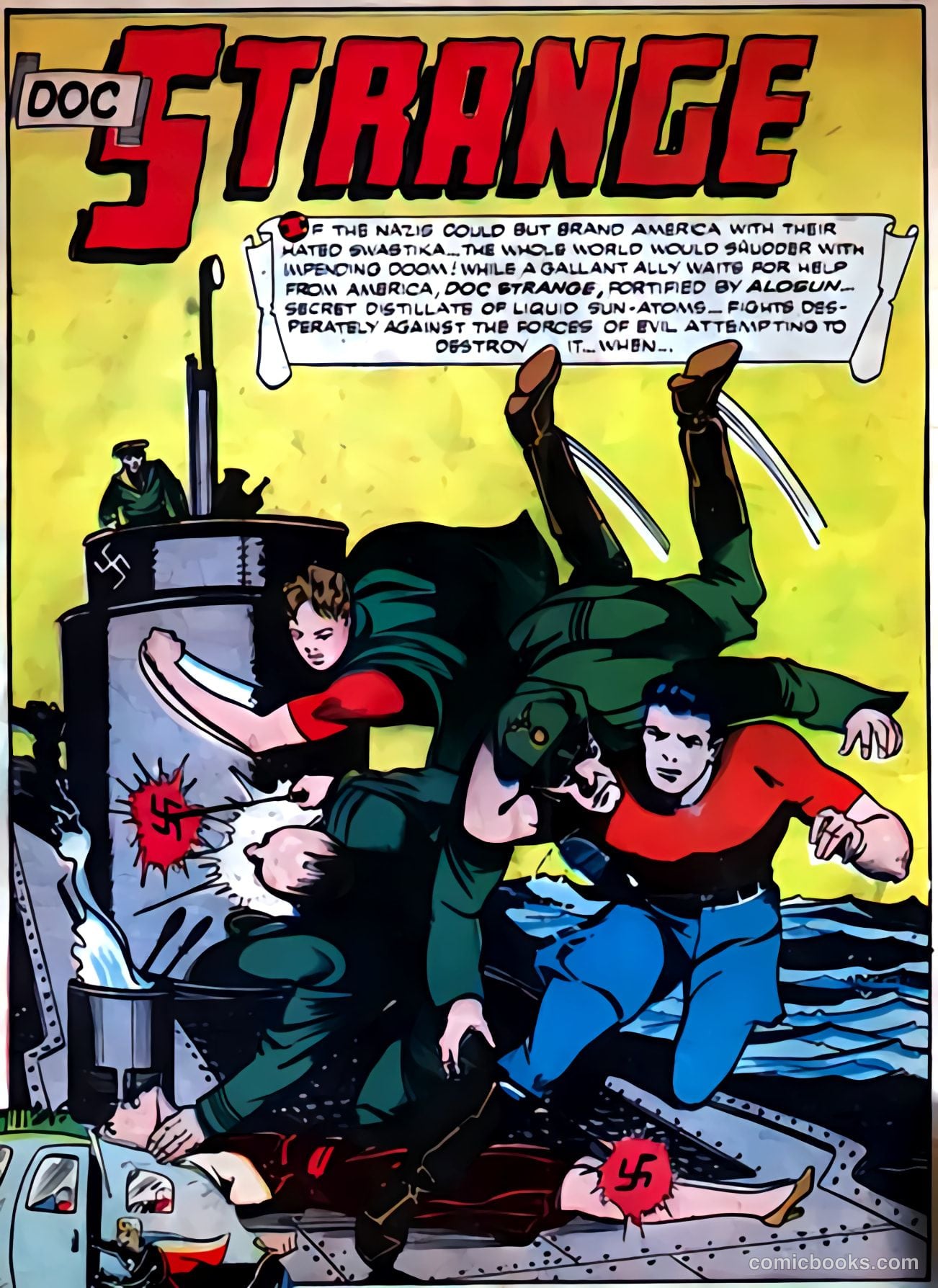 America's Best Comics #12 — page 29 of 53