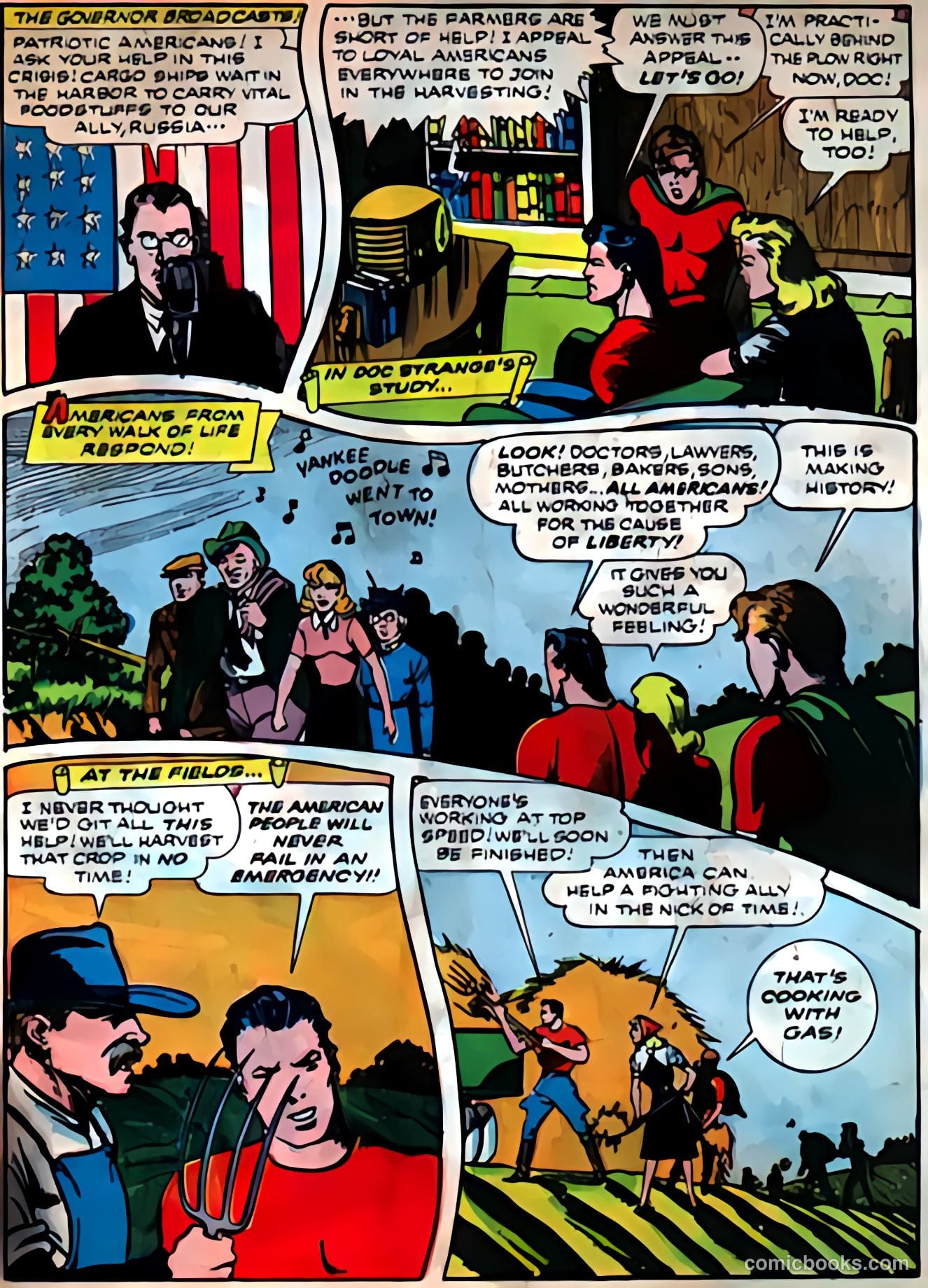 America's Best Comics #12 — page 30 of 53