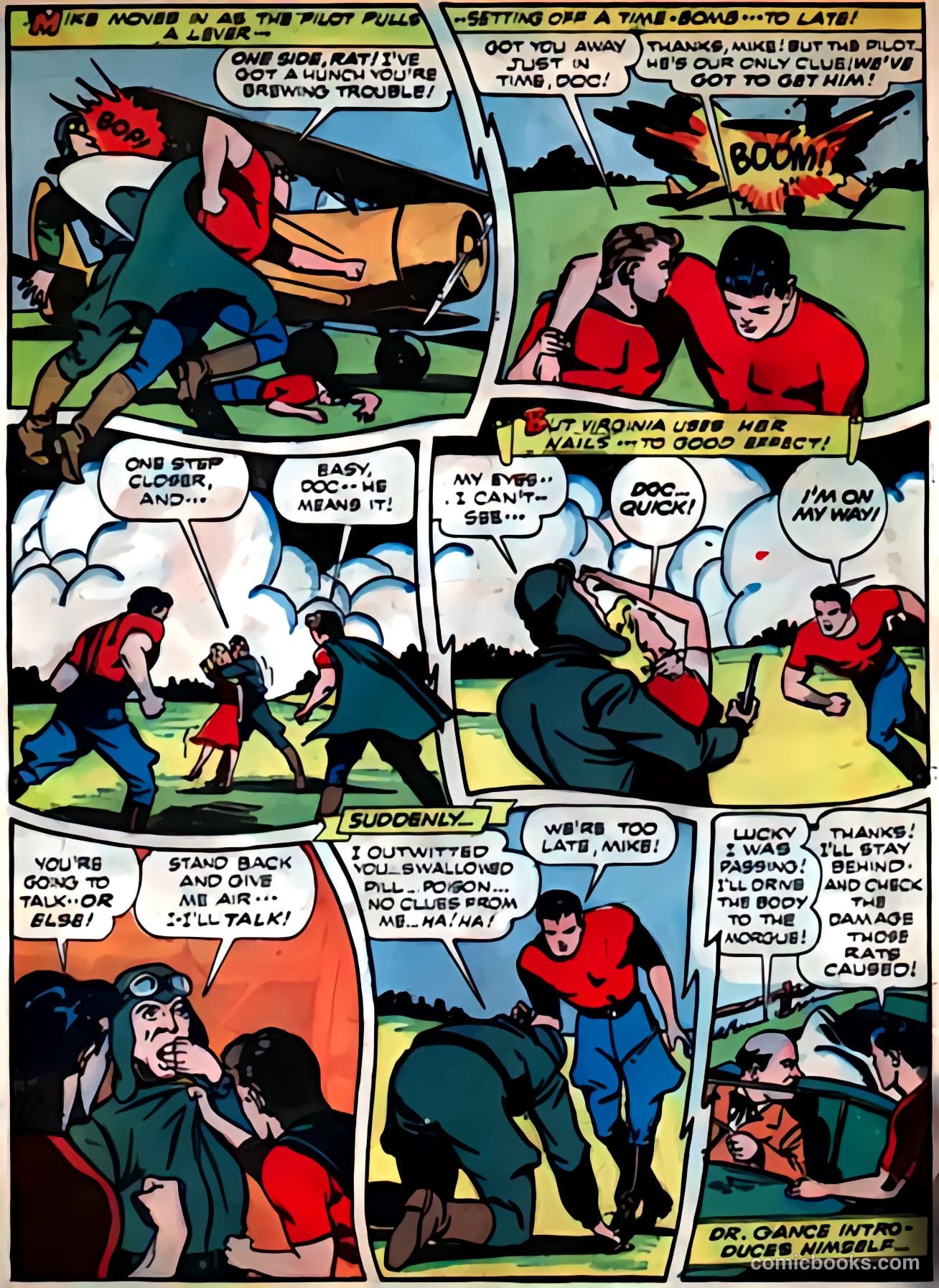 America's Best Comics #12 — page 33 of 53