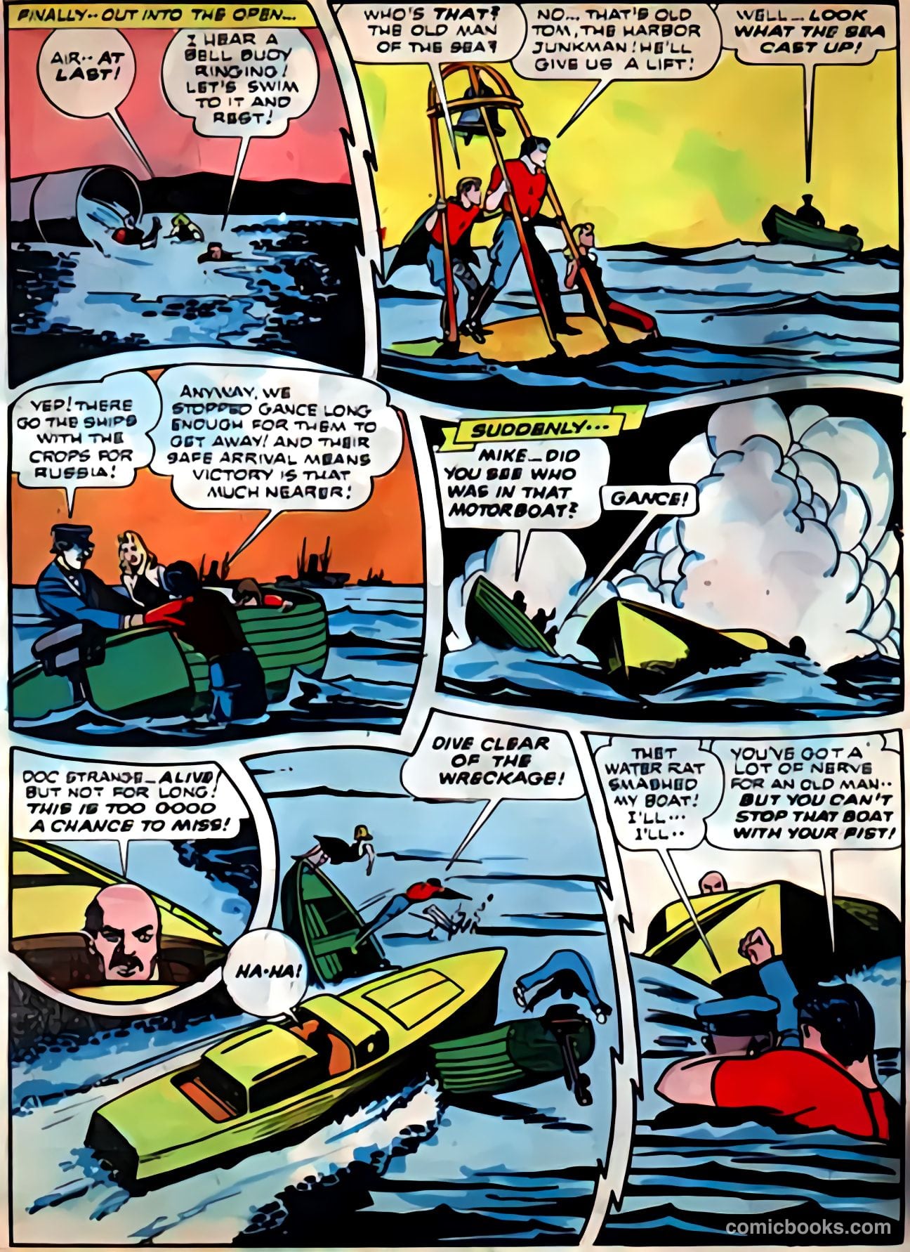 America's Best Comics #12 — page 37 of 53