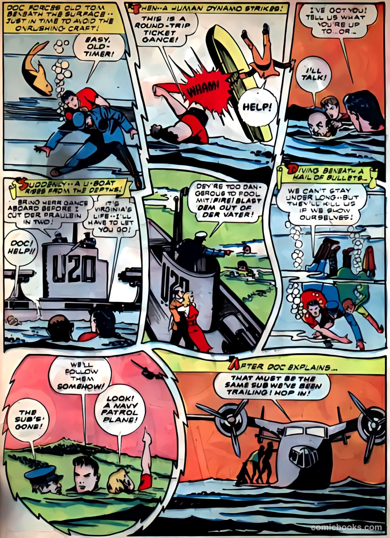 America's Best Comics #12 — page 38 of 53