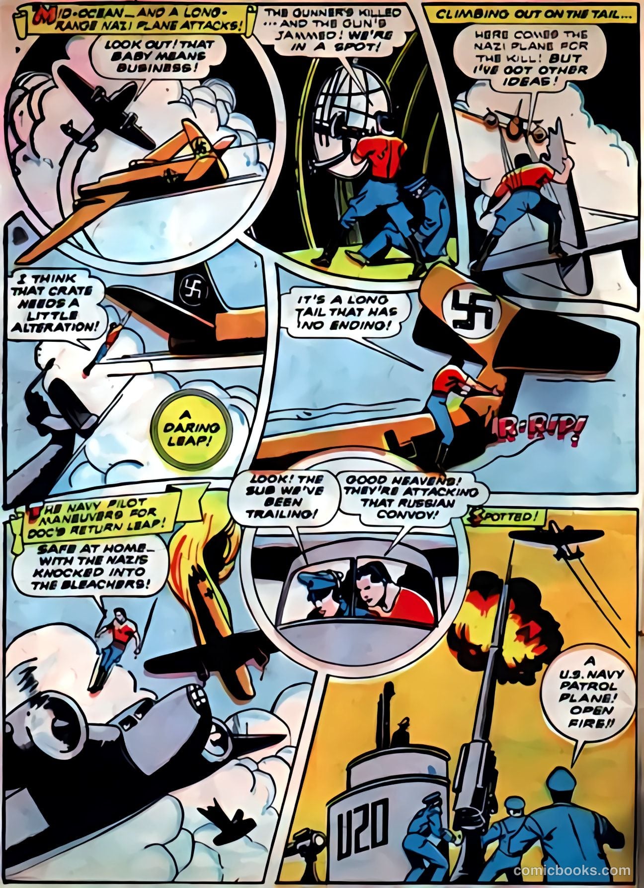 America's Best Comics #12 — page 39 of 53