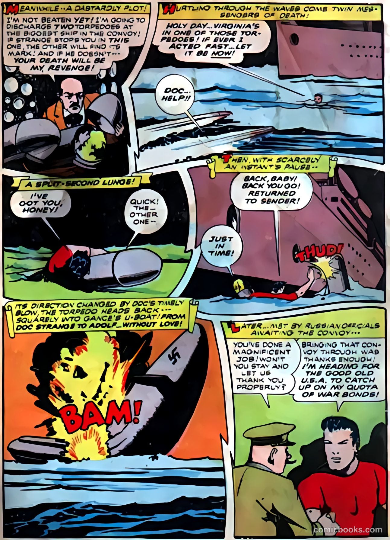 America's Best Comics #12 — page 42 of 53