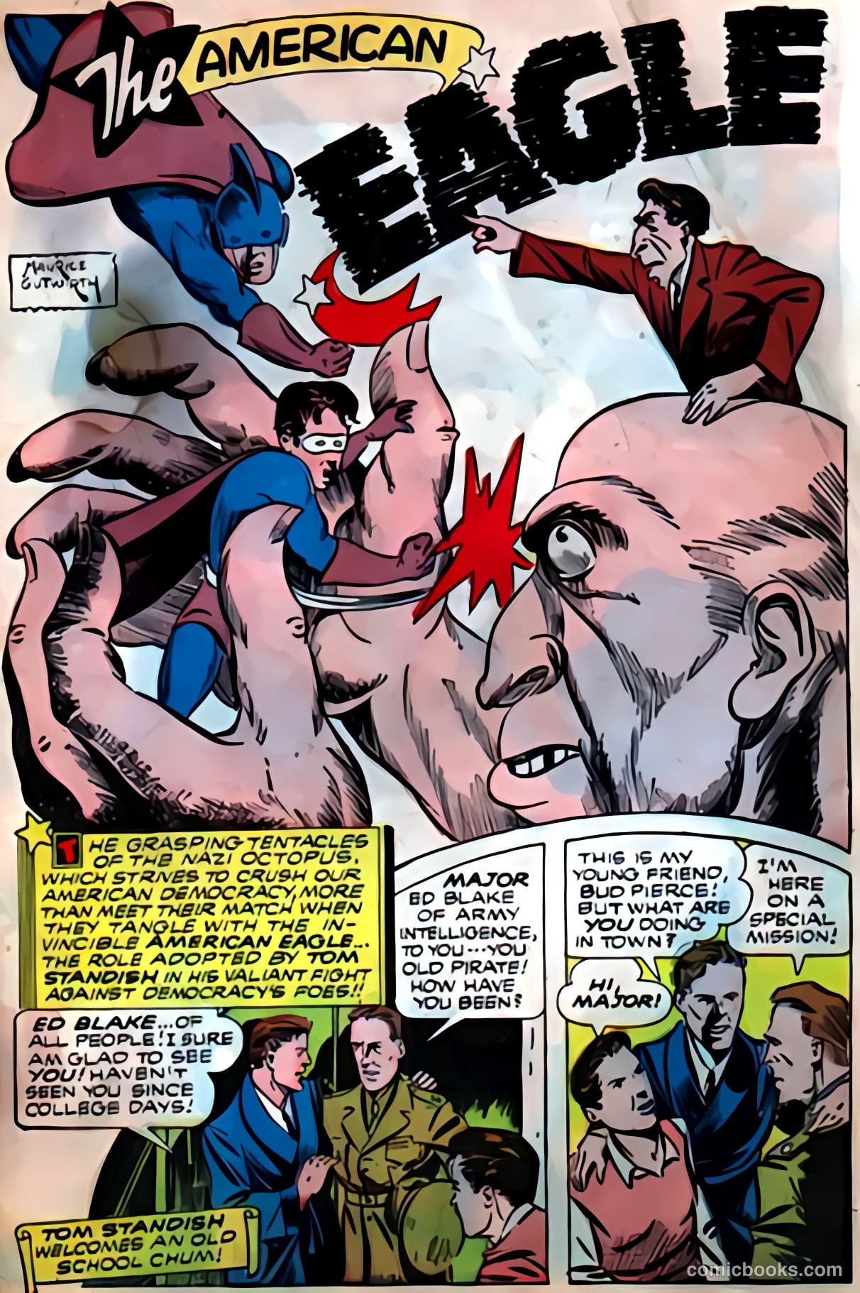 America's Best Comics #12 — page 44 of 53