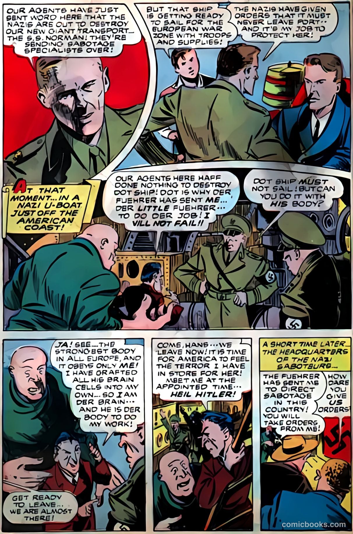 America's Best Comics #12 — page 45 of 53