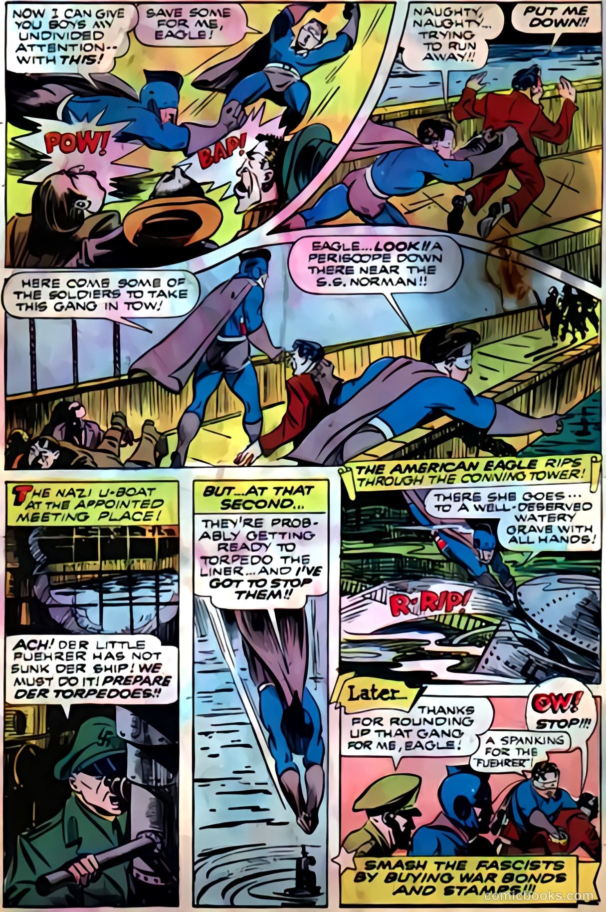 America's Best Comics #12 — page 51 of 53
