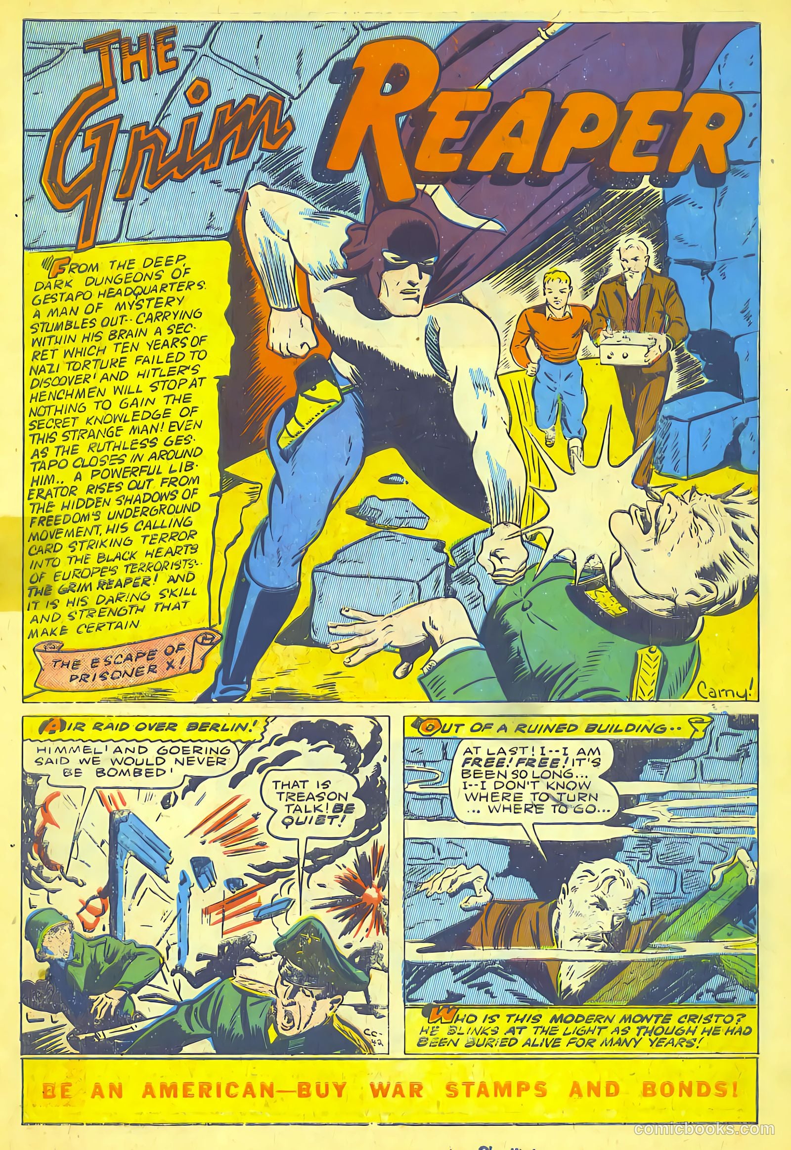 Wonder Comics #4 — page 2 of 49