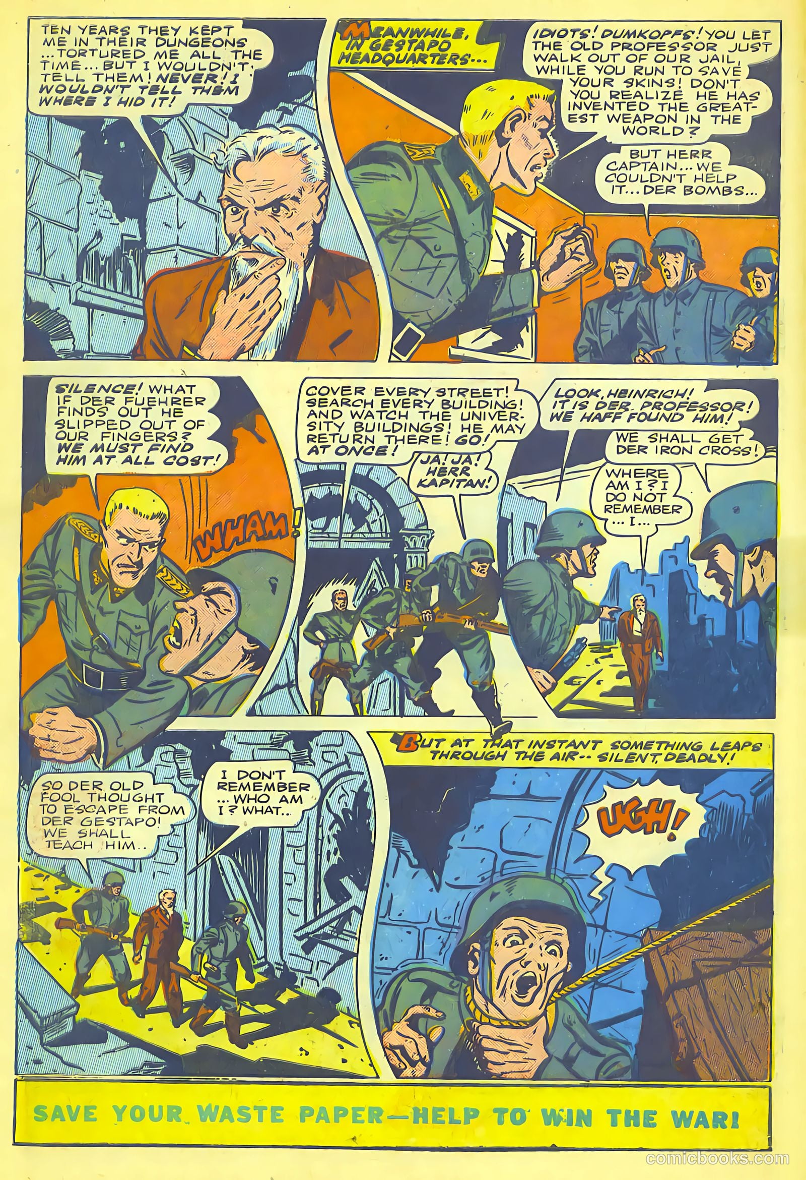 Wonder Comics #4 — page 3 of 49