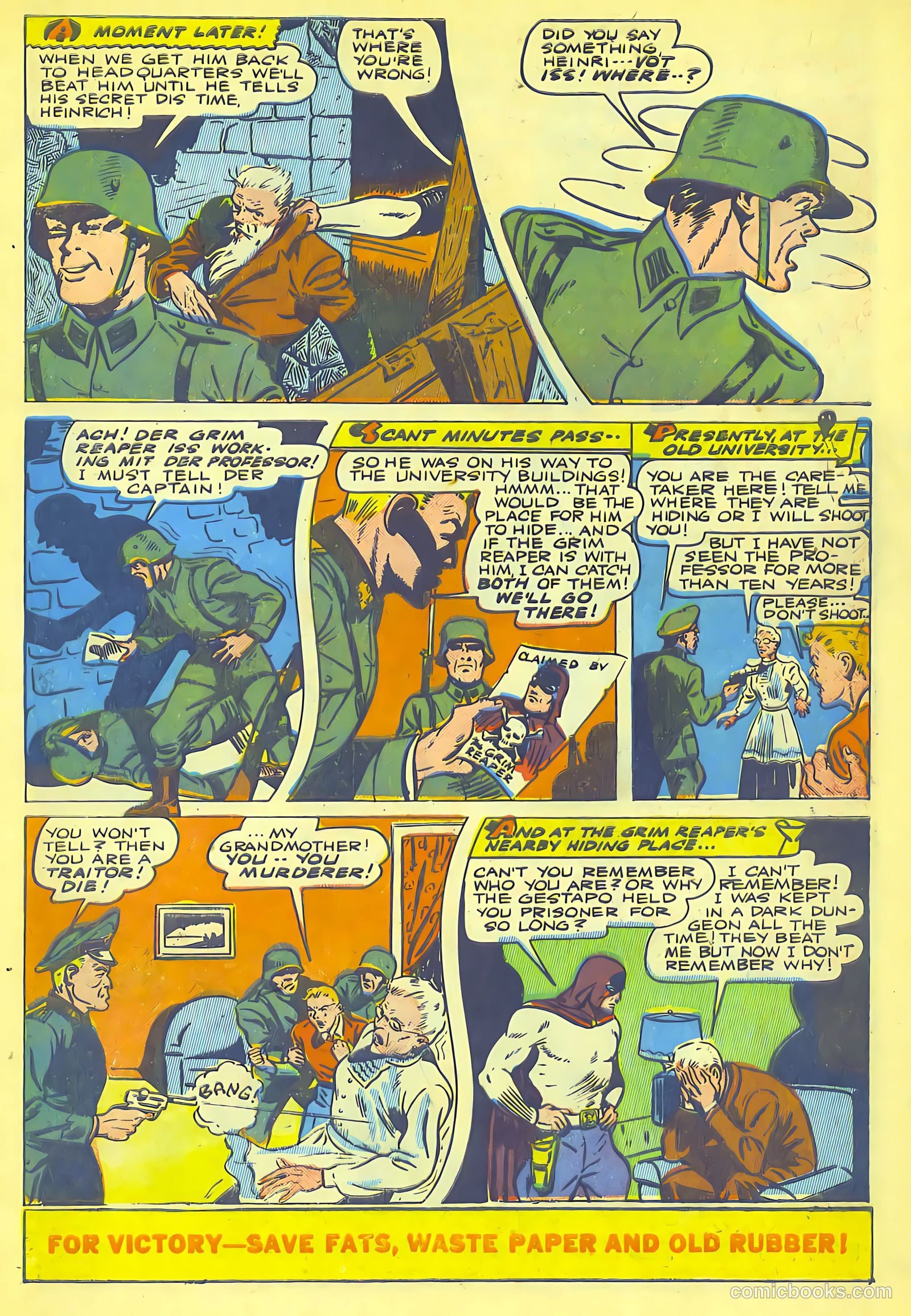 Wonder Comics #4 — page 4 of 49