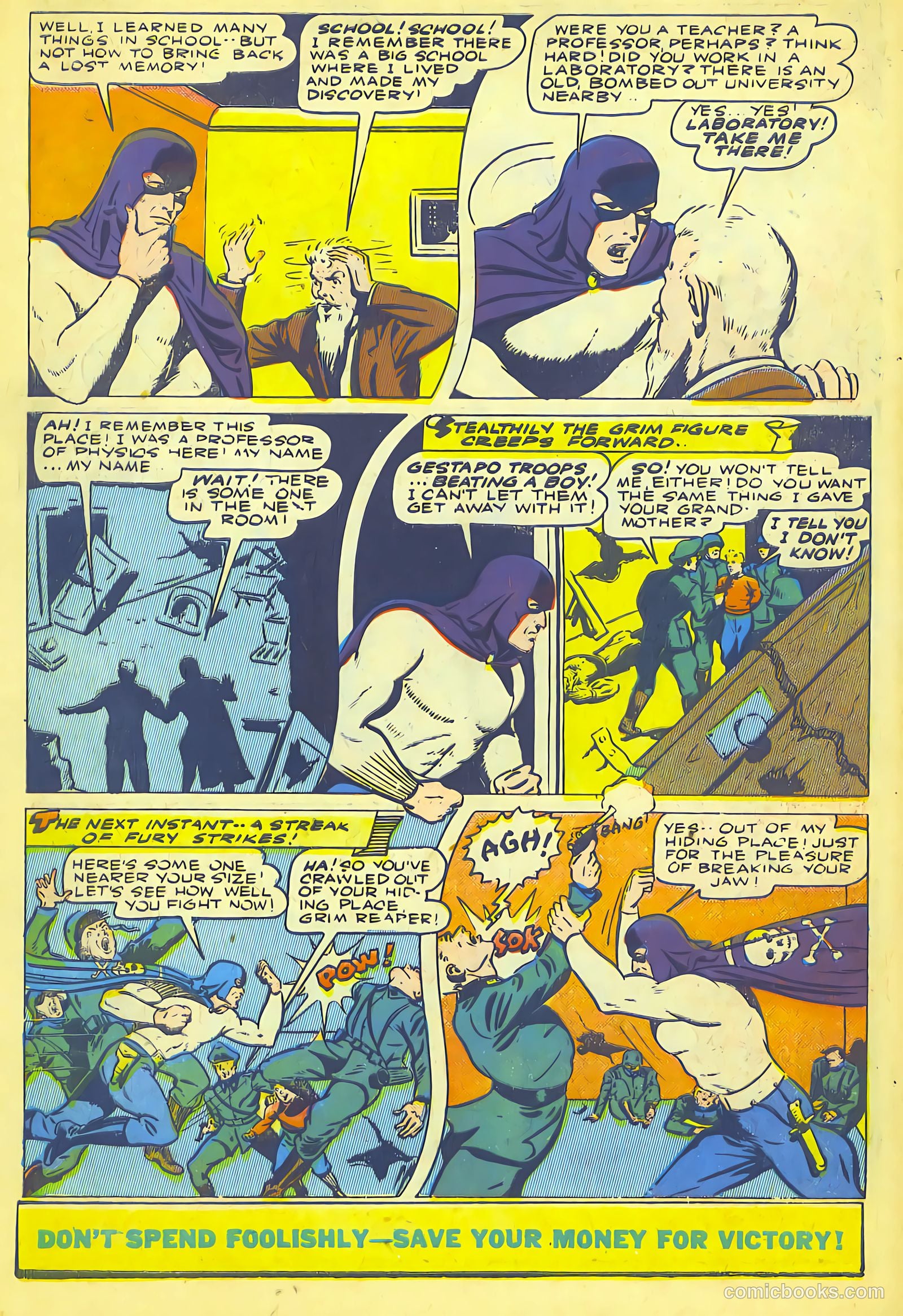 Wonder Comics #4 — page 5 of 49