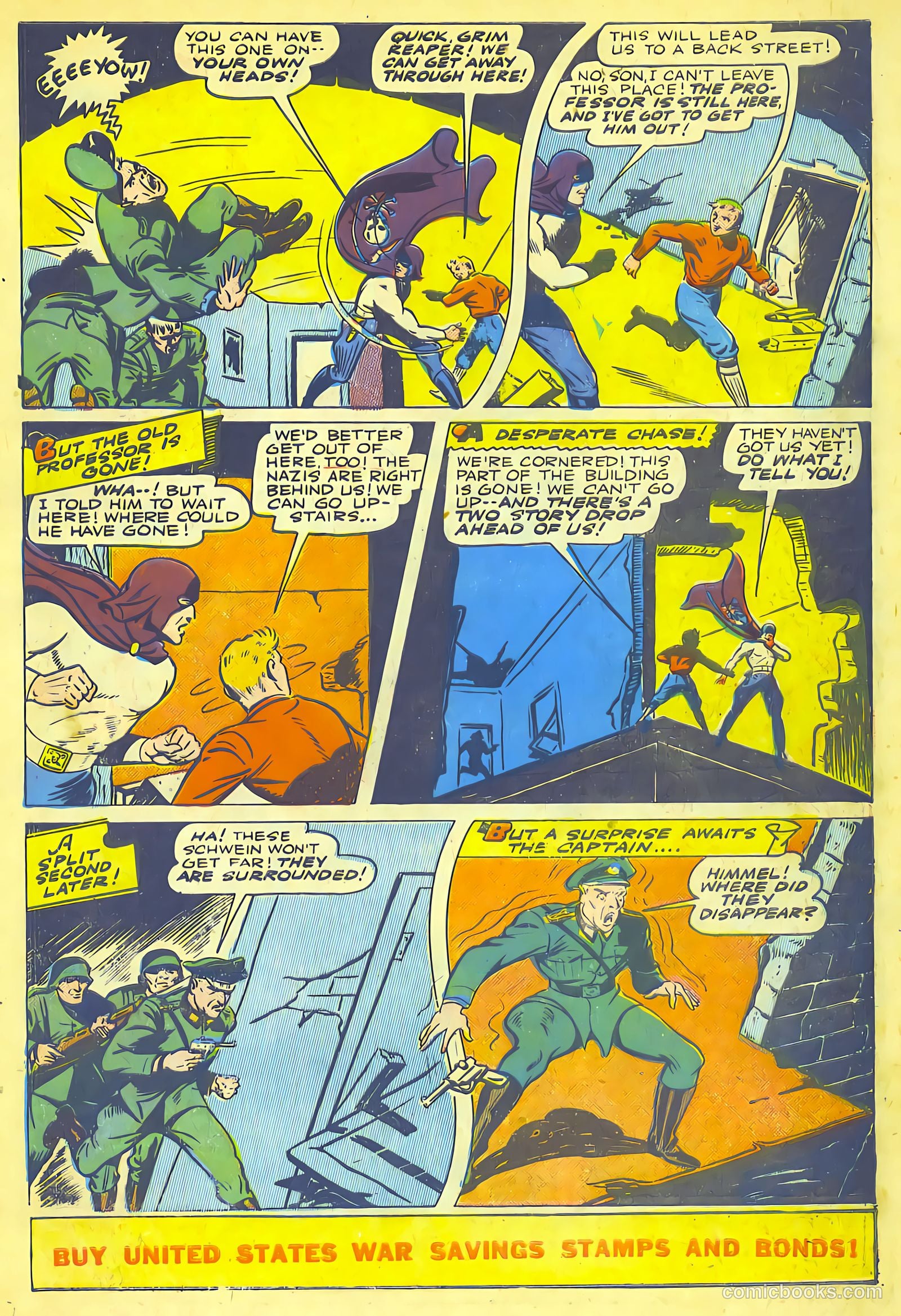 Wonder Comics #4 — page 6 of 49