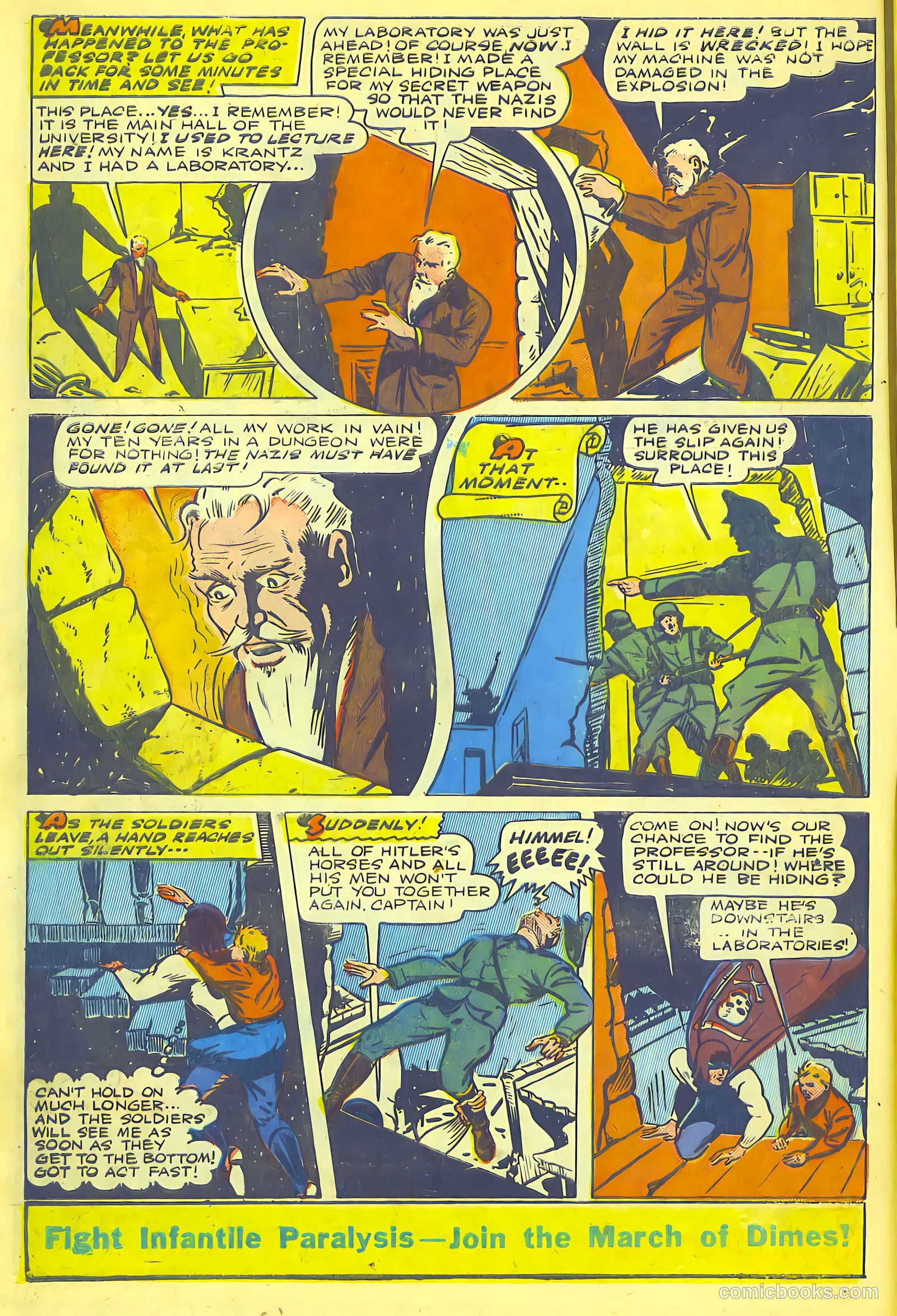 Wonder Comics #4 — page 7 of 49